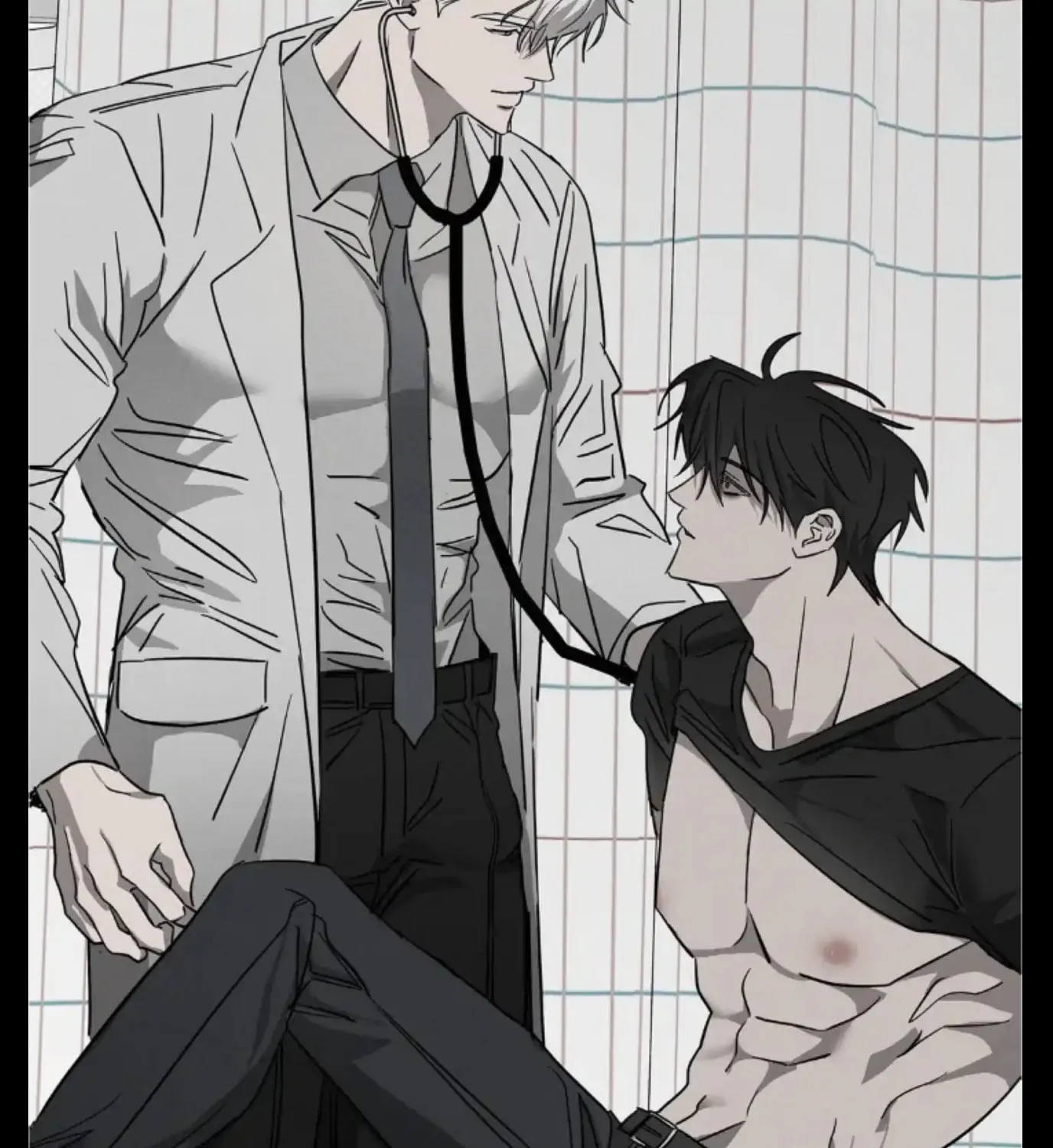 Pietà Chapter 7 page 21 - 