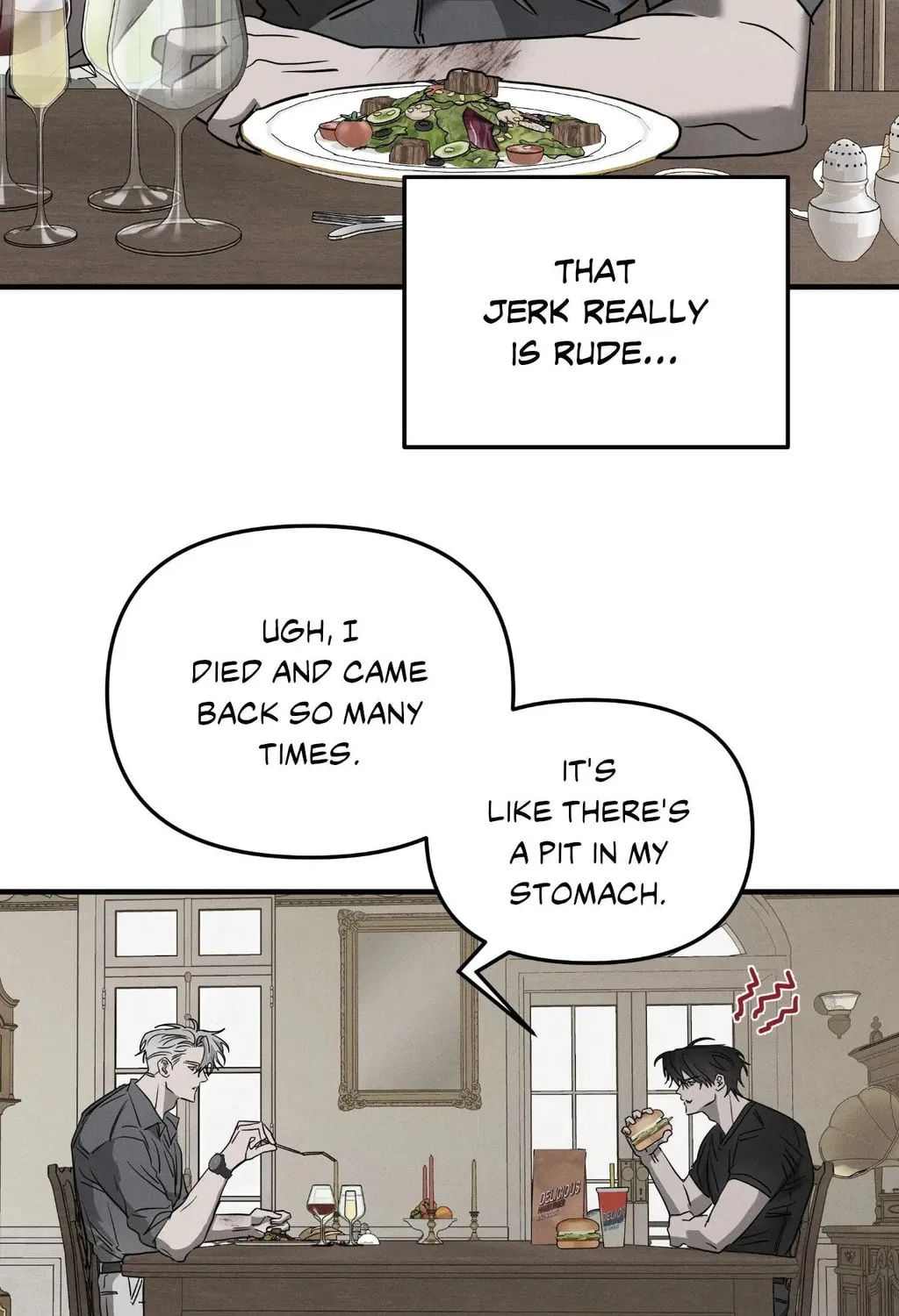 Pietà Chapter 8 page 111 - 