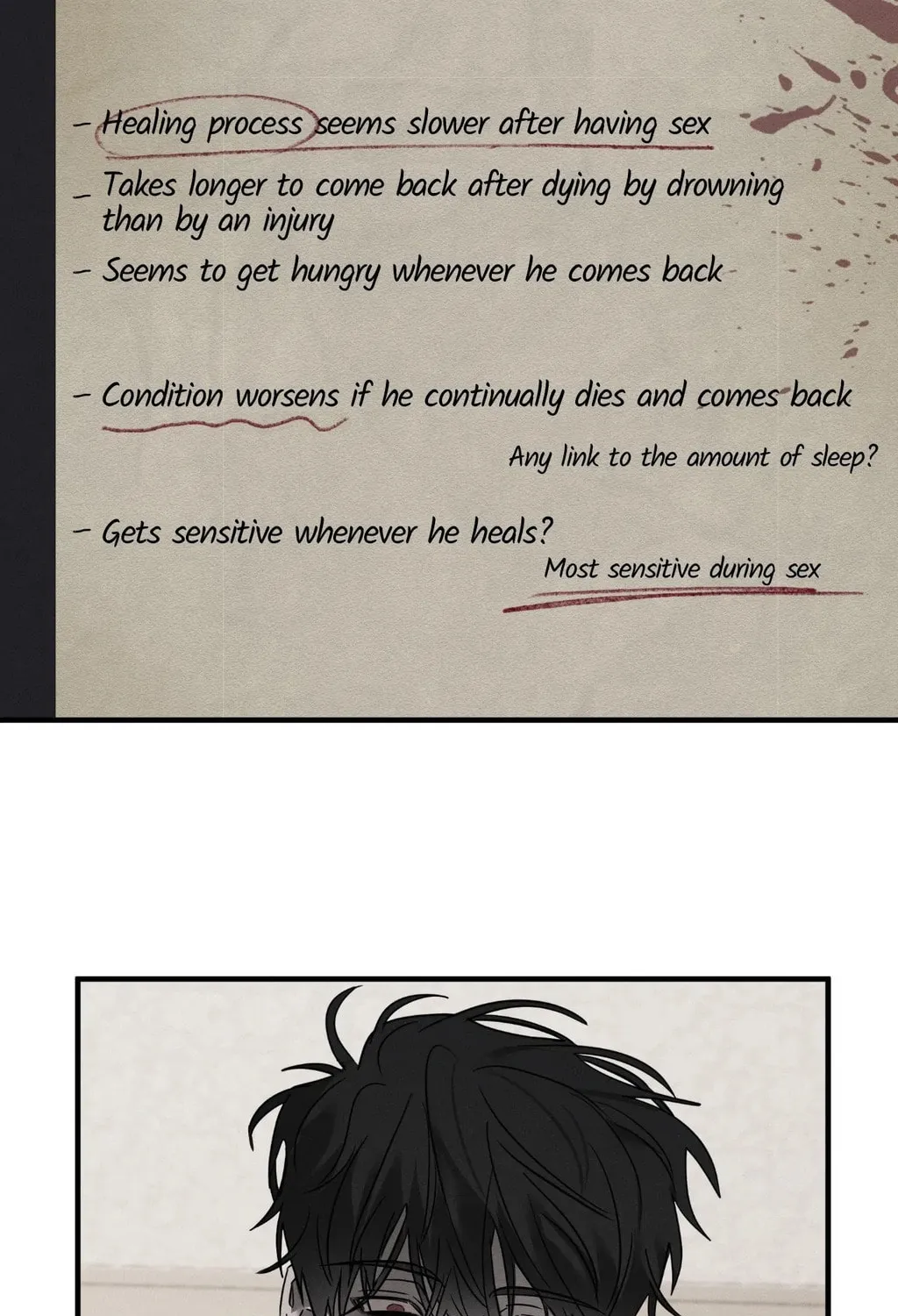 Pietà Chapter 8 page 121 - 