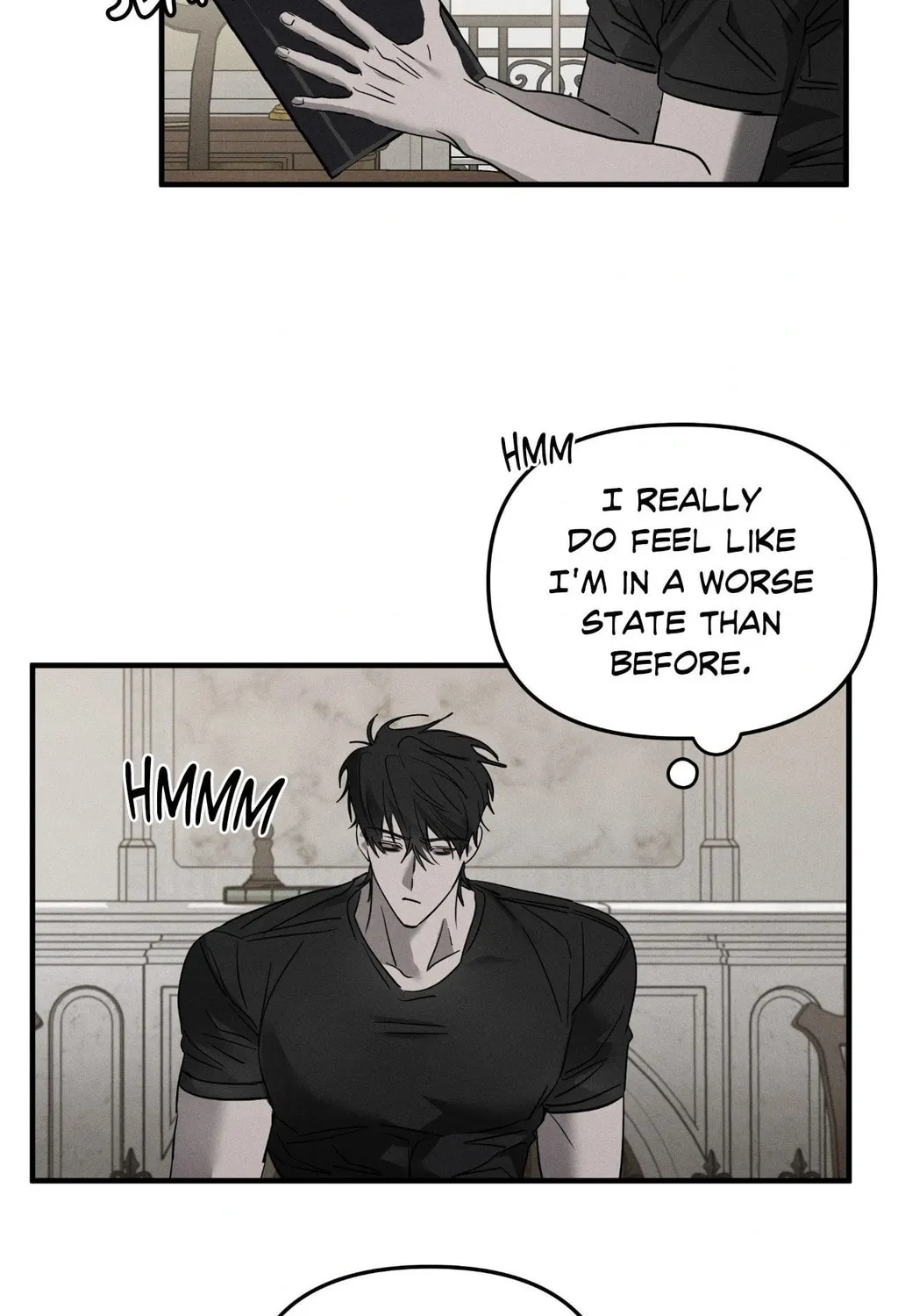 Pietà Chapter 8 page 125 - 