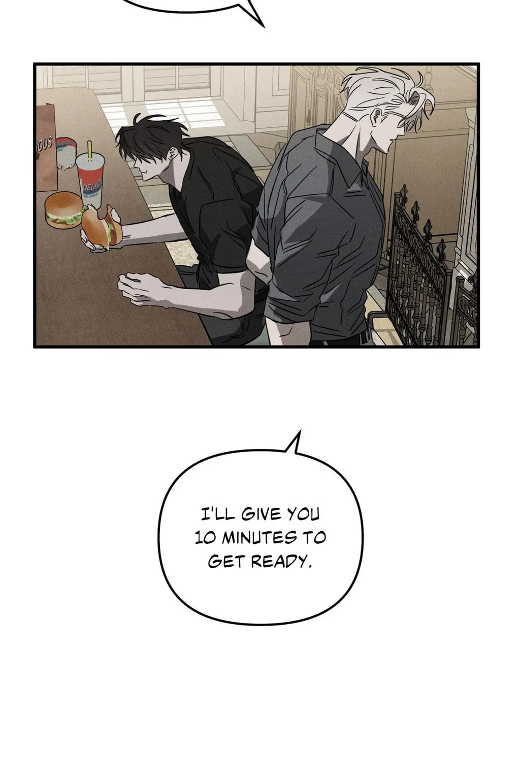 Pietà Chapter 8 page 135 - 