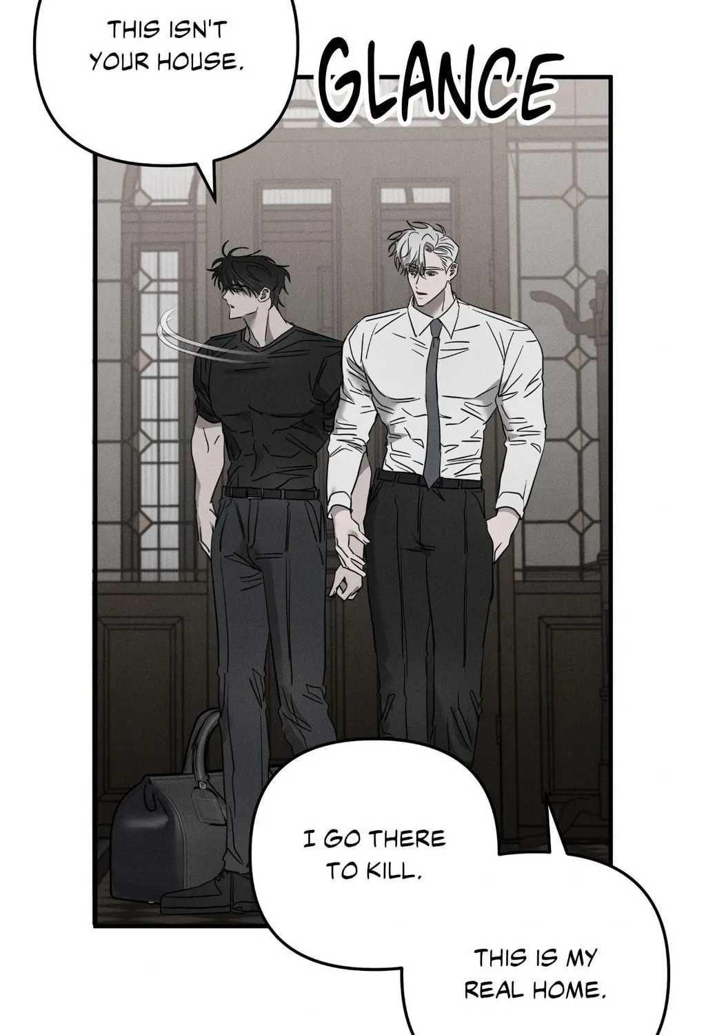 Pietà Chapter 8 page 15 - 
