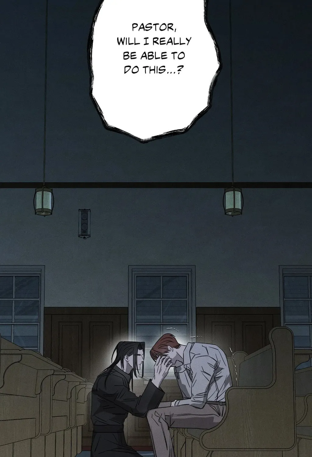 Pietà Chapter 8 page 149 - 