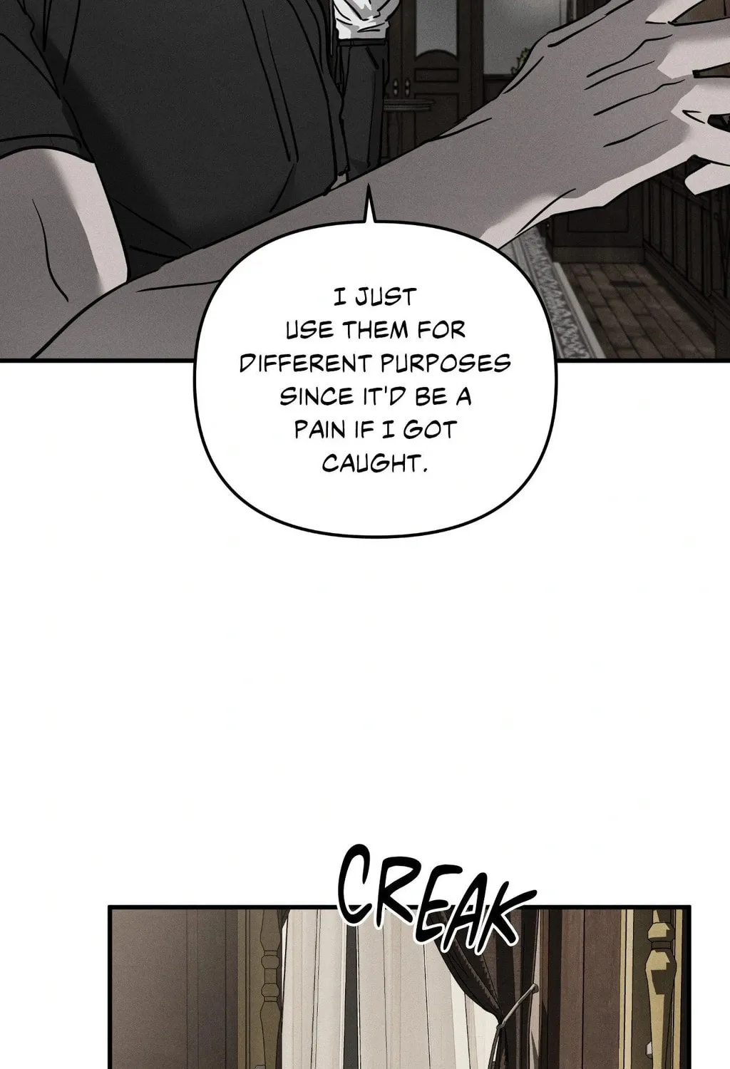 Pietà Chapter 8 page 19 - 