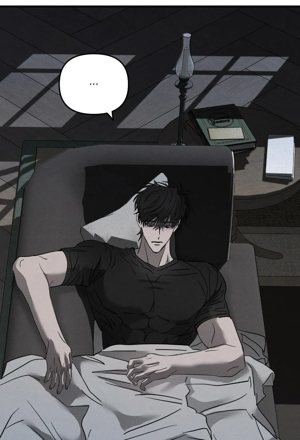 Pietà Chapter 8 page 37 - 