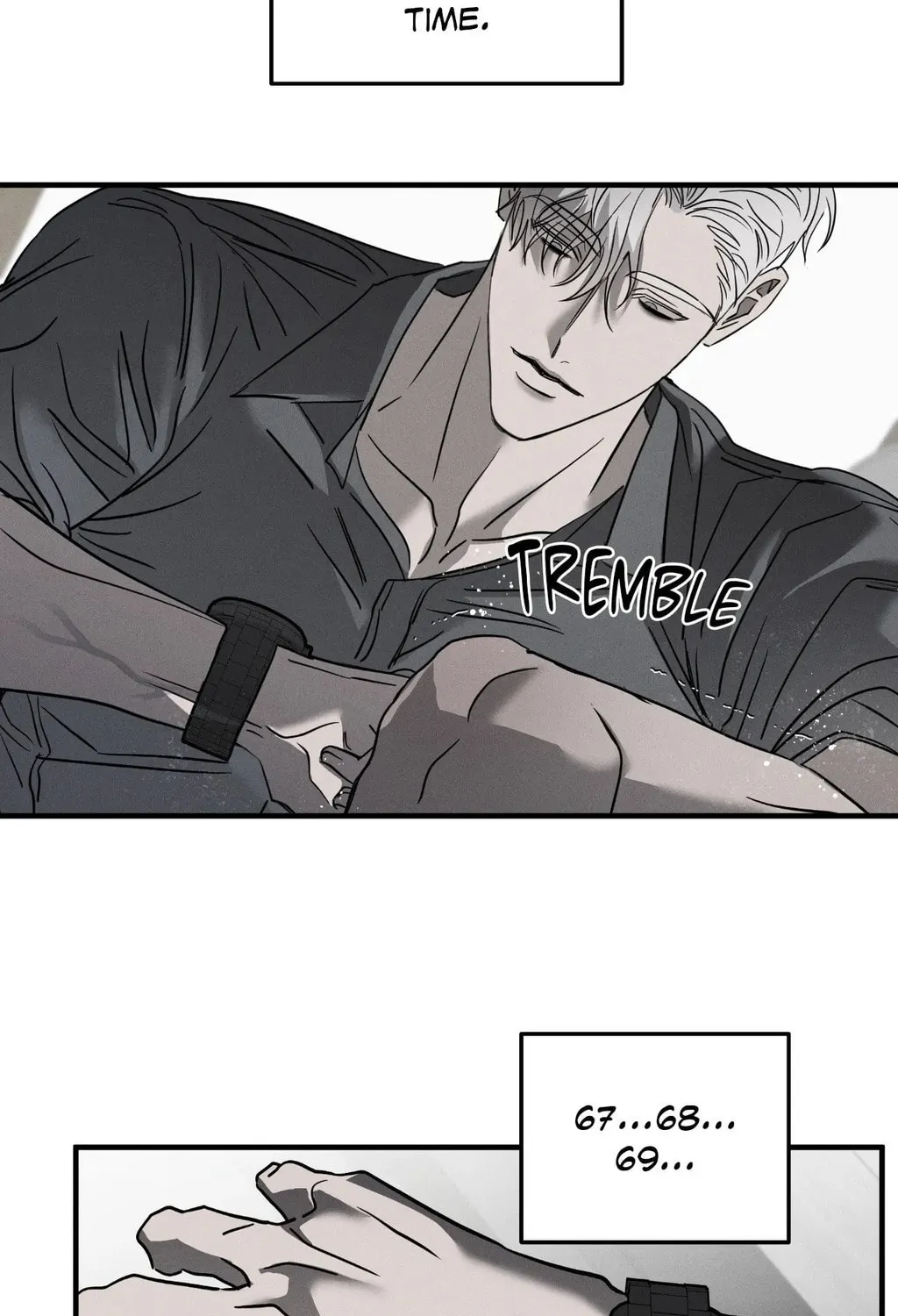 Pietà Chapter 8 page 61 - 