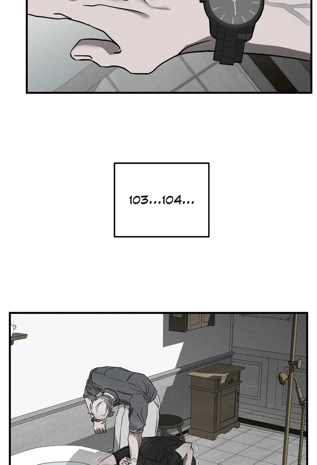 Pietà Chapter 8 page 63 - 