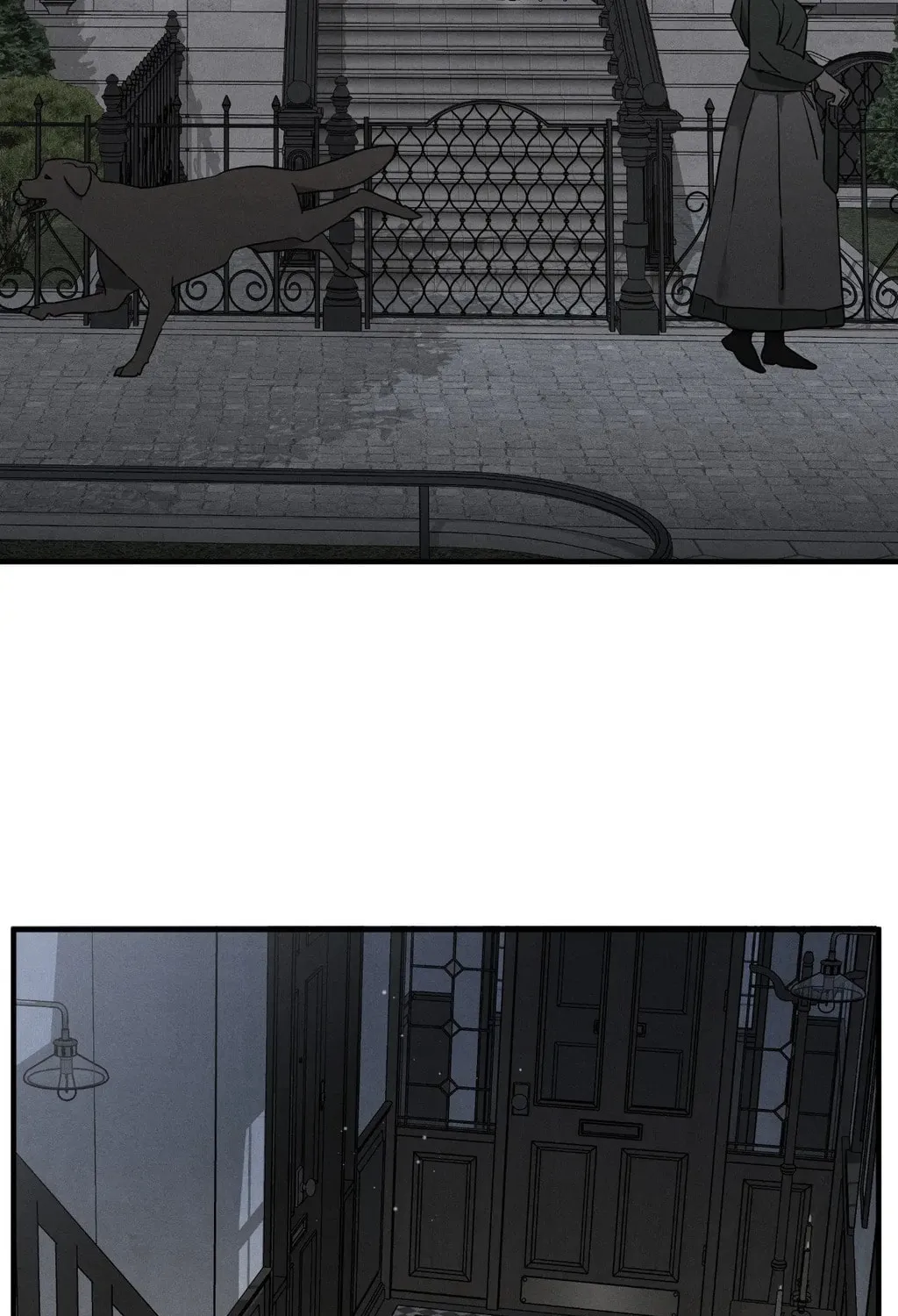 Pietà Chapter 8 page 9 - 