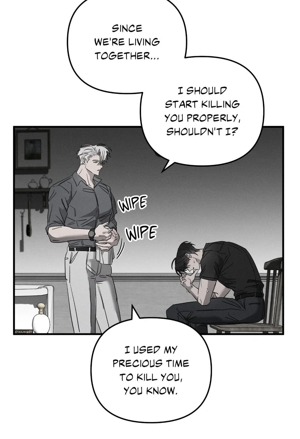 Pietà Chapter 8 page 95 - 