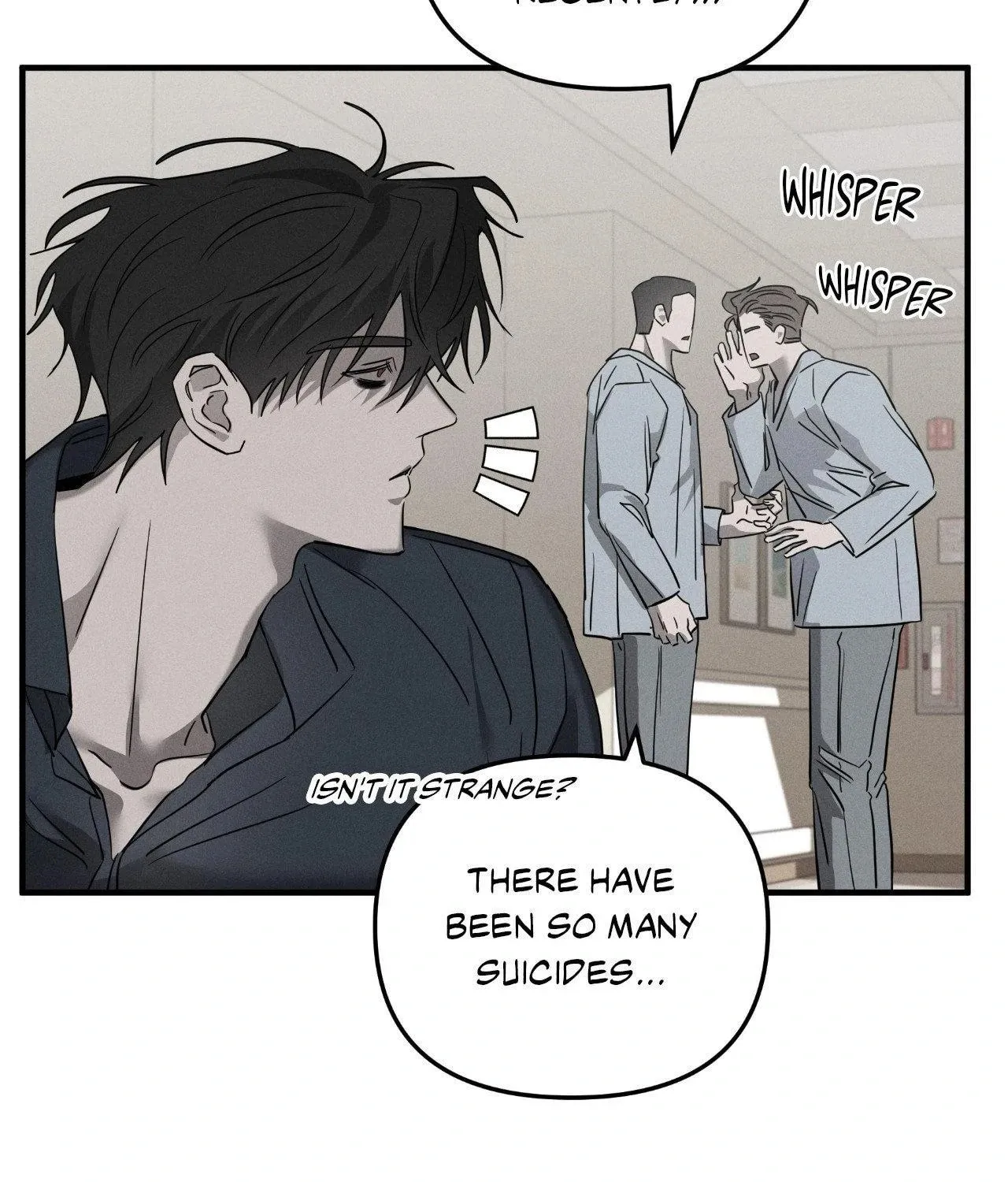 Pietà Chapter 9 page 29 - 