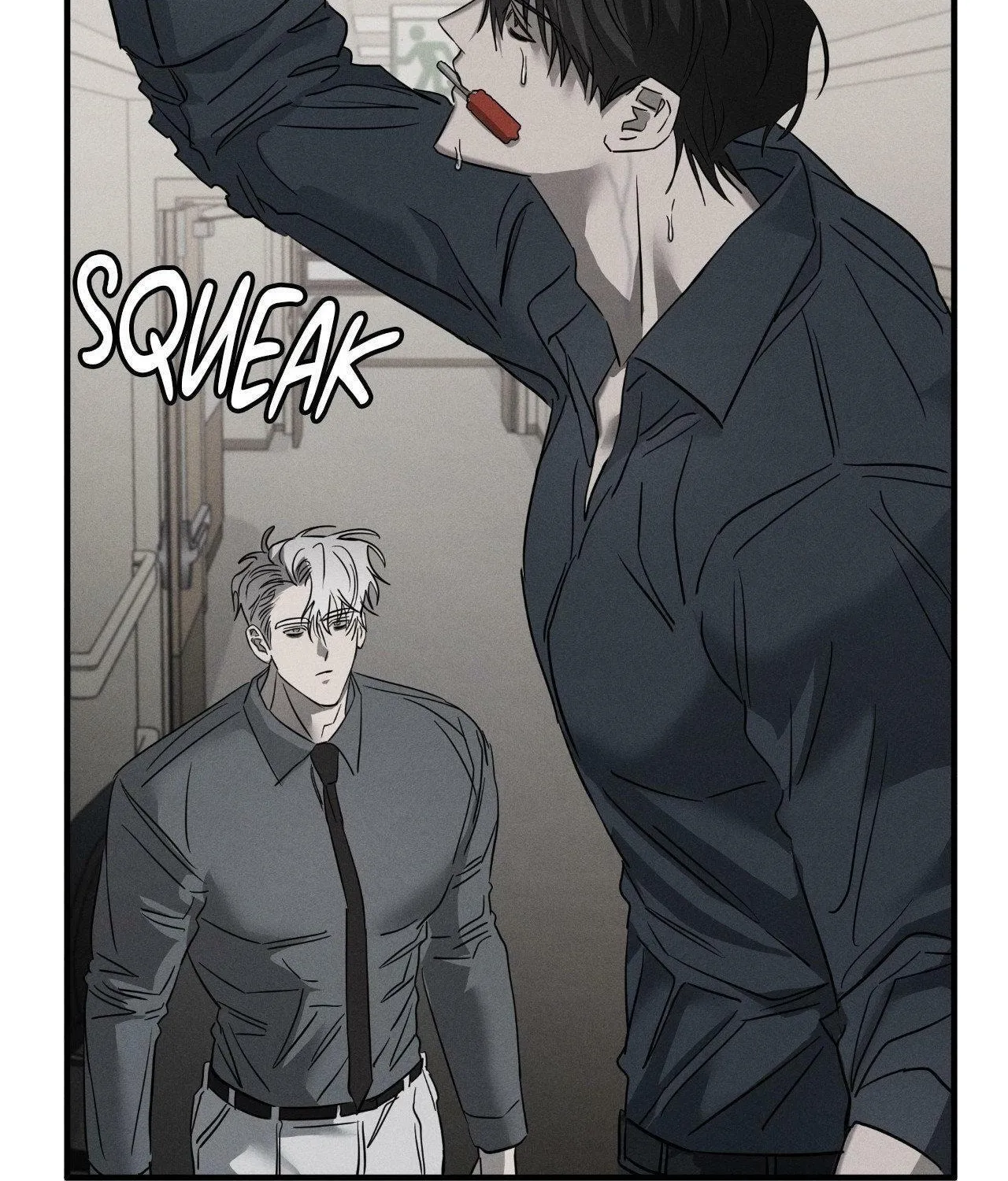 Pietà Chapter 9 page 42 - 