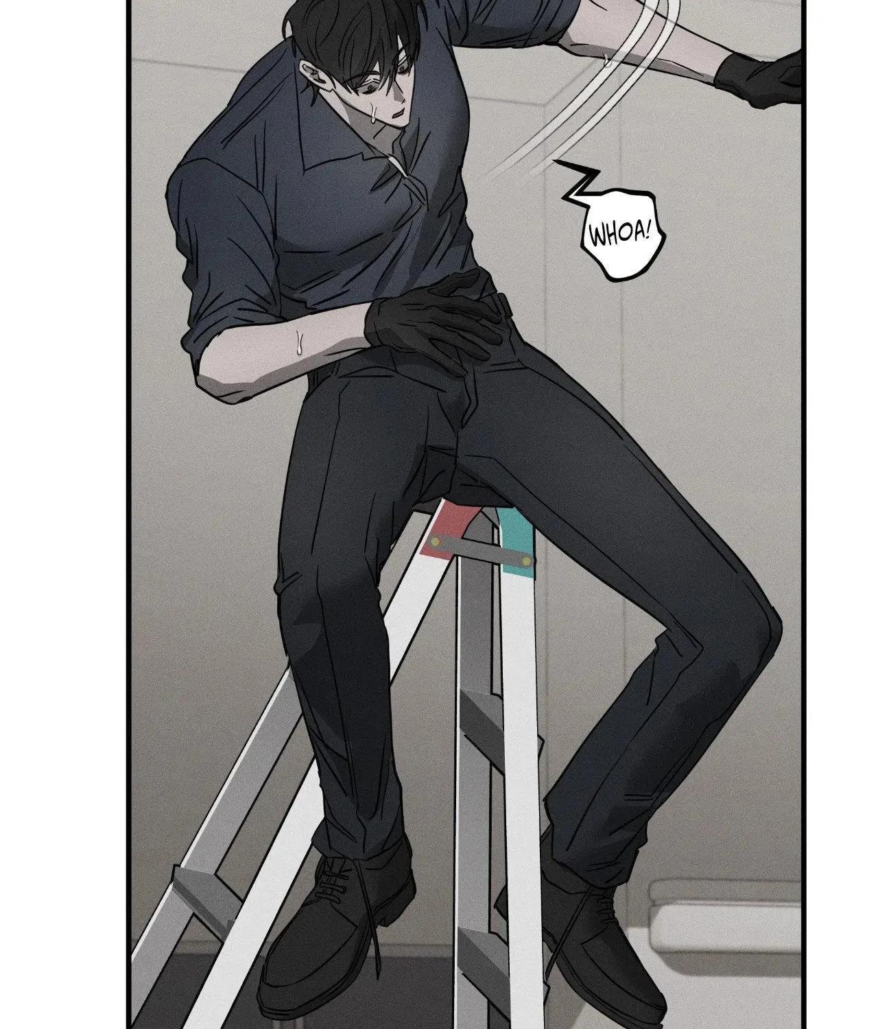 Pietà Chapter 9 page 55 - 