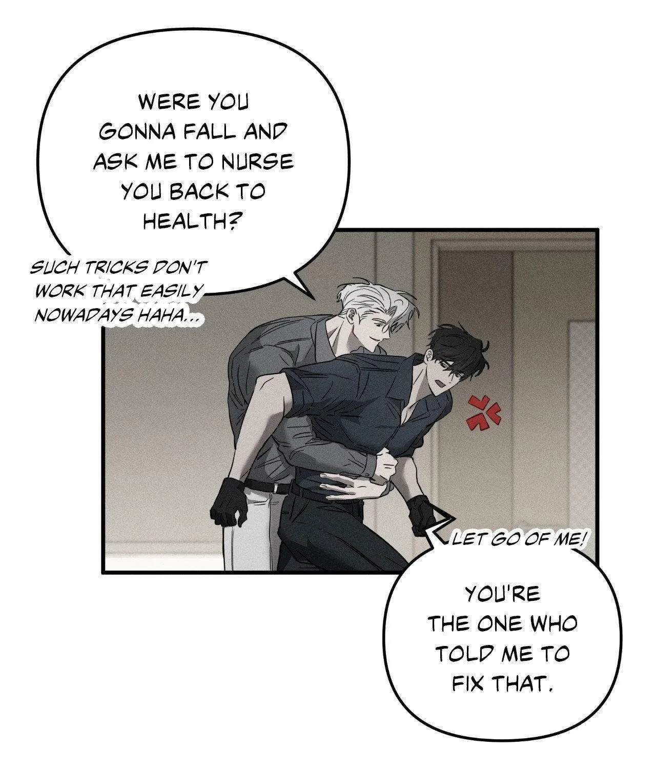 Pietà Chapter 9 page 61 - 