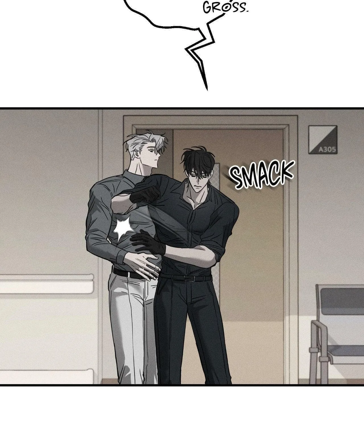 Pietà Chapter 9 page 64 - 
