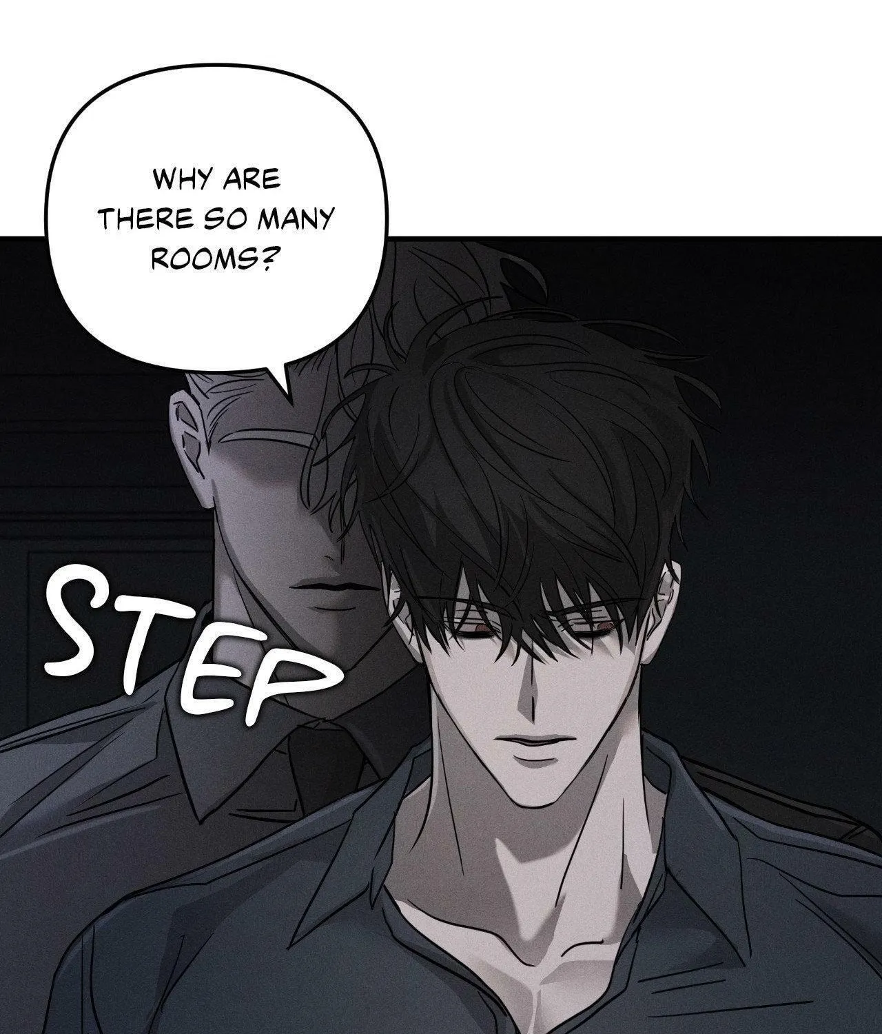 Pietà Chapter 9 page 88 - 