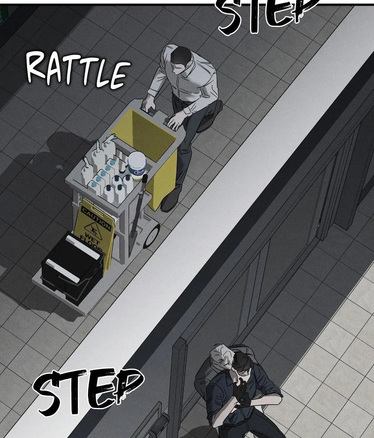 Pietà Chapter 9 page 95 - 