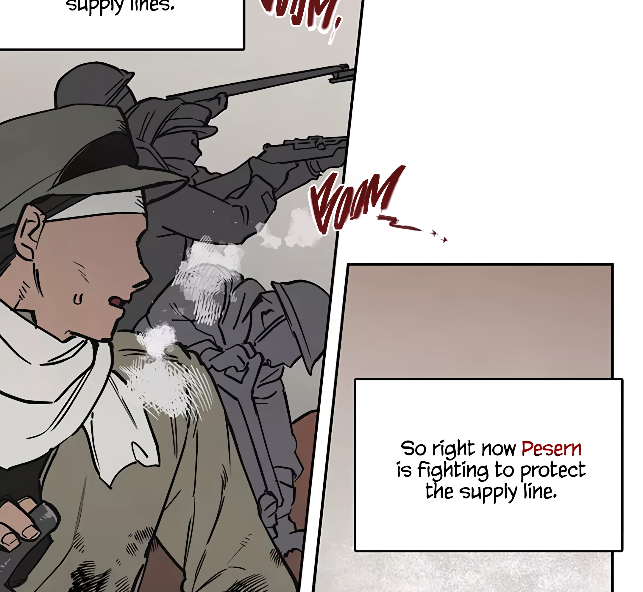 Pillar of the Enemy Country Chapter 0 page 11 - 
