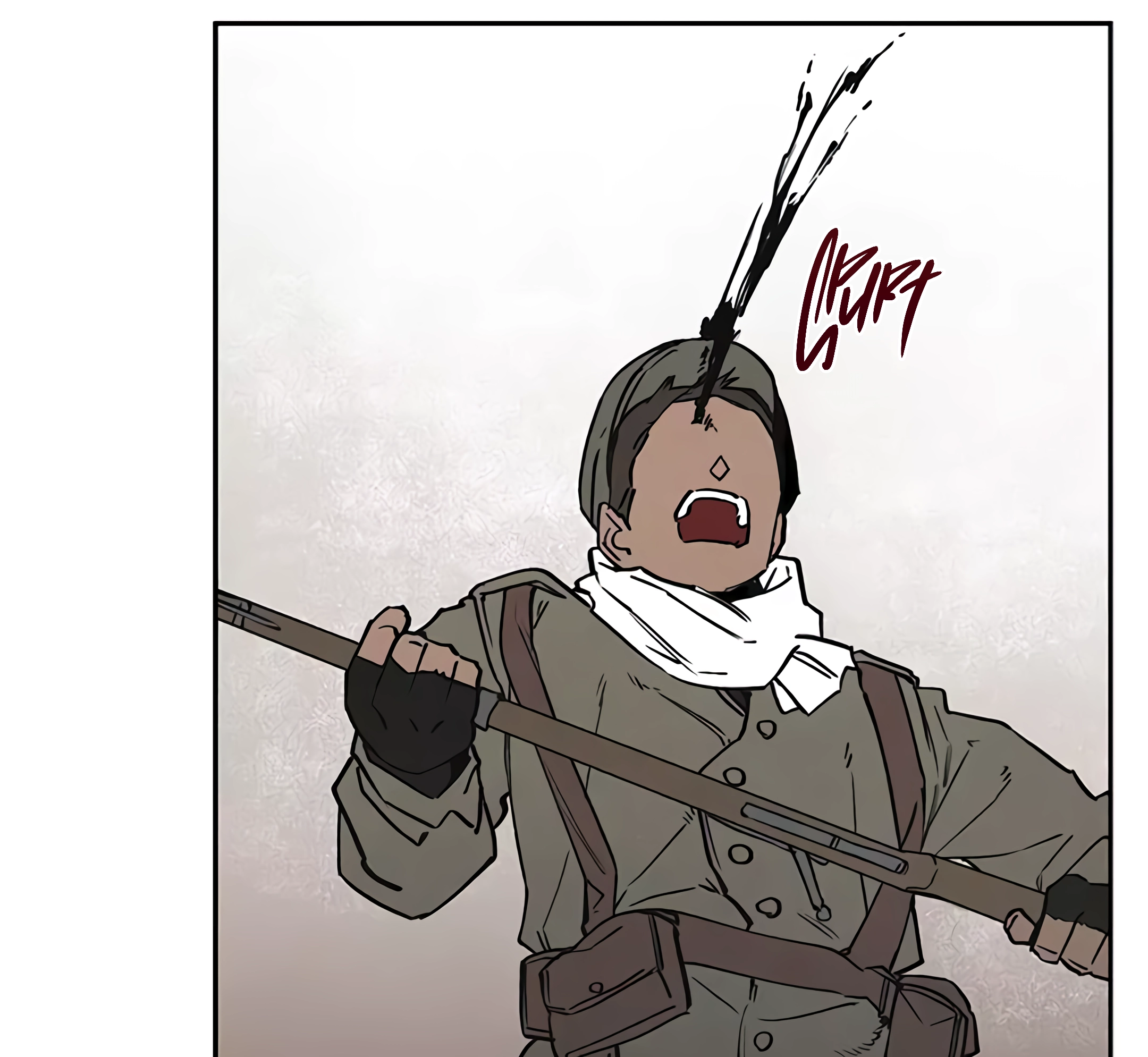 Pillar of the Enemy Country Chapter 0 page 16 - 