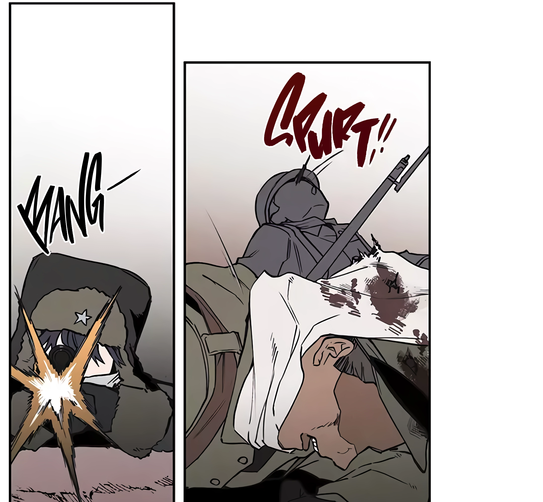 Pillar of the Enemy Country Chapter 0 page 18 - 