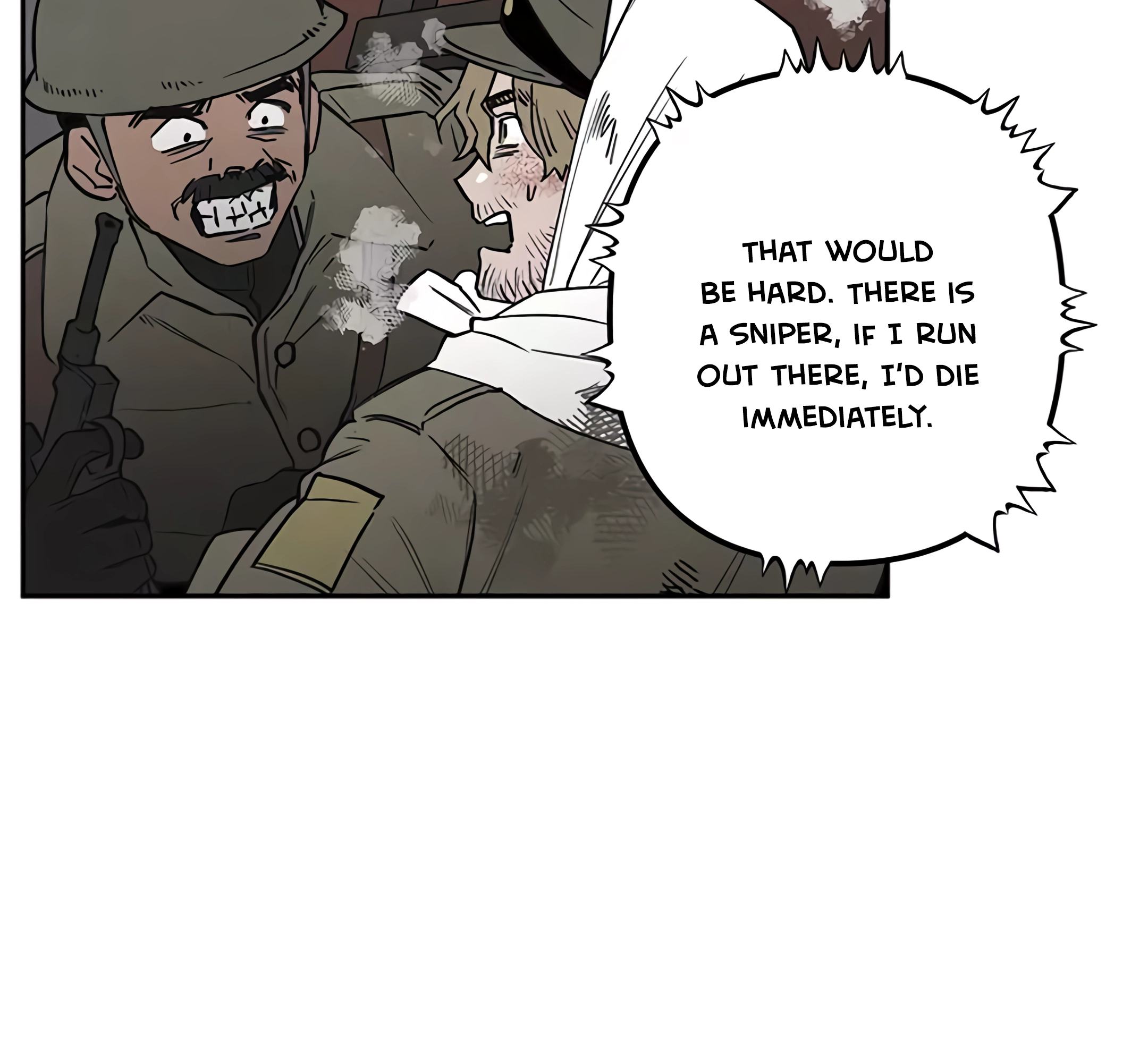 Pillar of the Enemy Country Chapter 0 page 22 - 