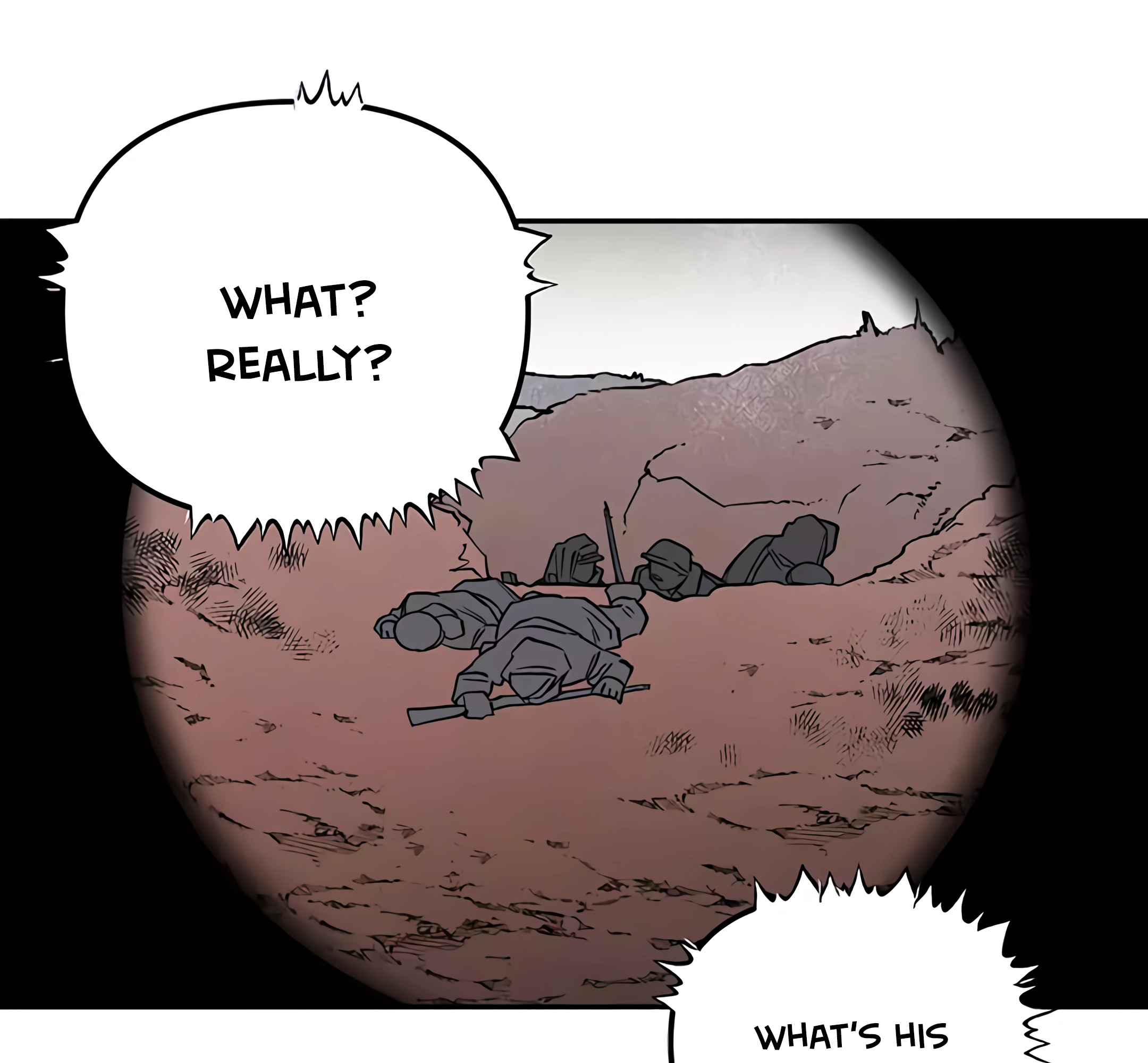 Pillar of the Enemy Country Chapter 0 page 23 - 