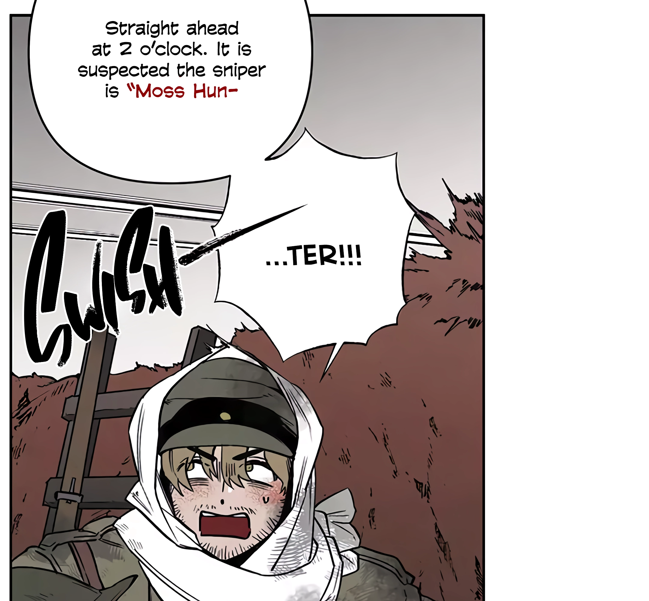Pillar of the Enemy Country Chapter 0 page 25 - 