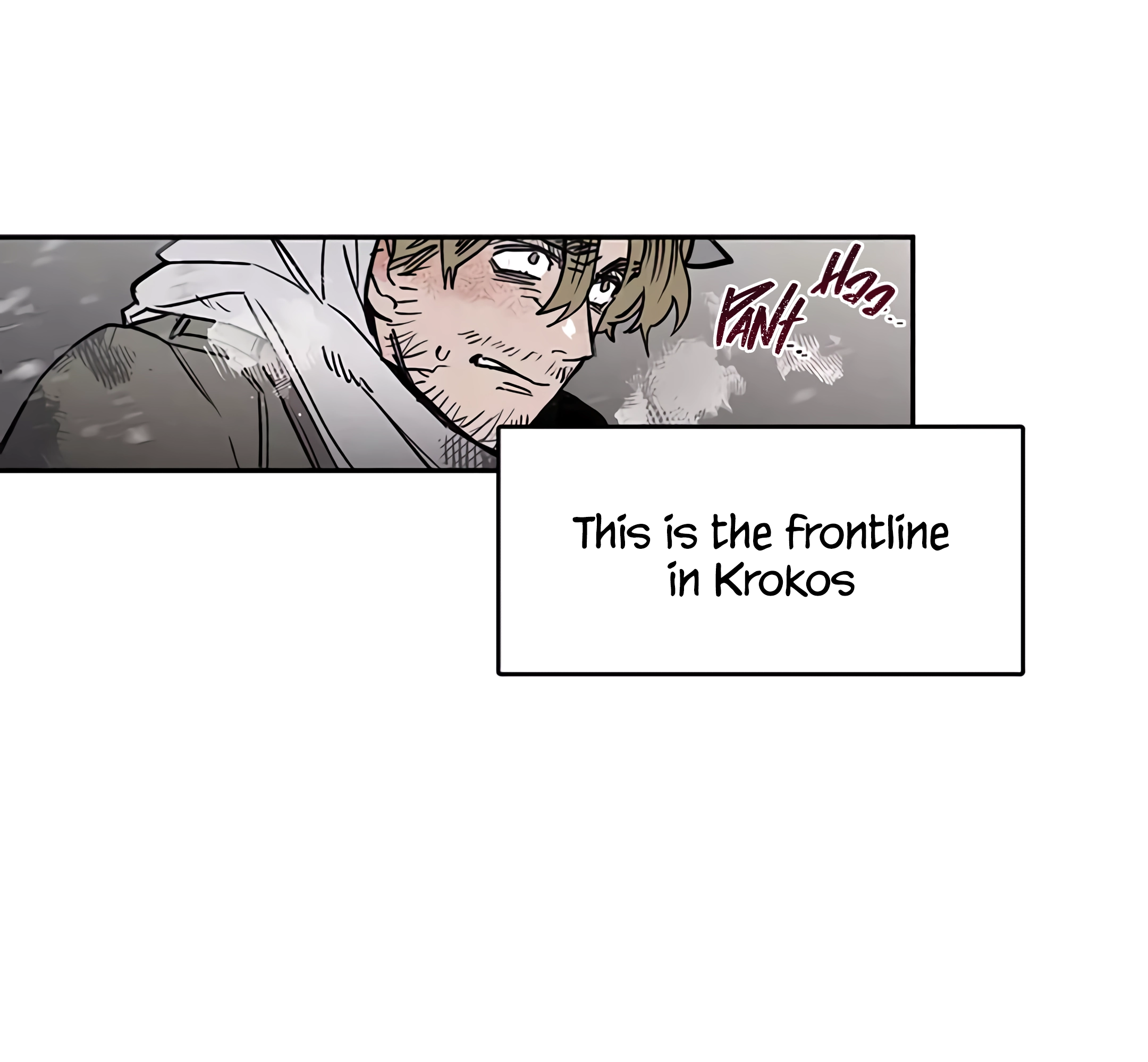 Pillar of the Enemy Country Chapter 0 page 32 - 