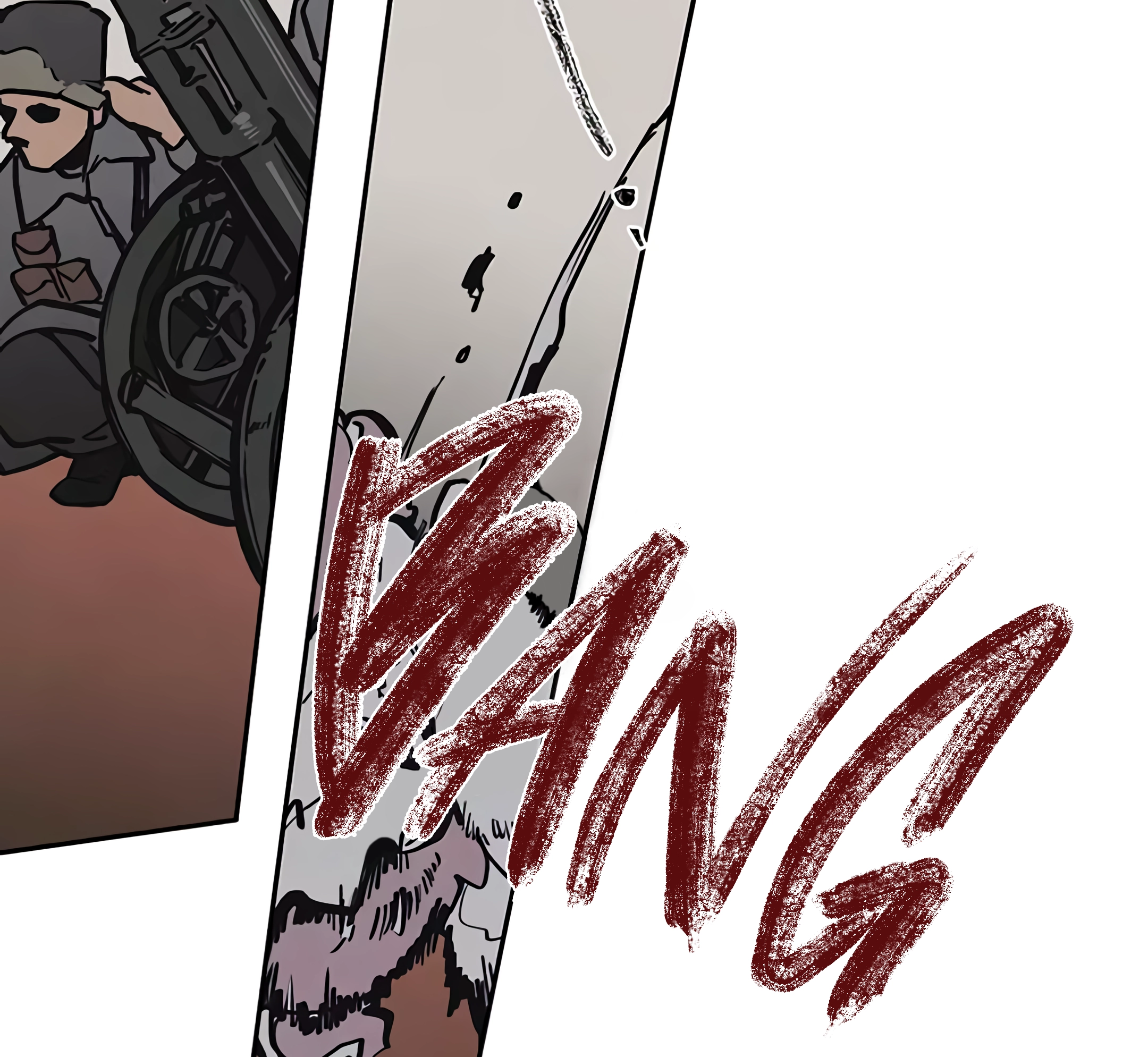 Pillar of the Enemy Country Chapter 0 page 6 - 