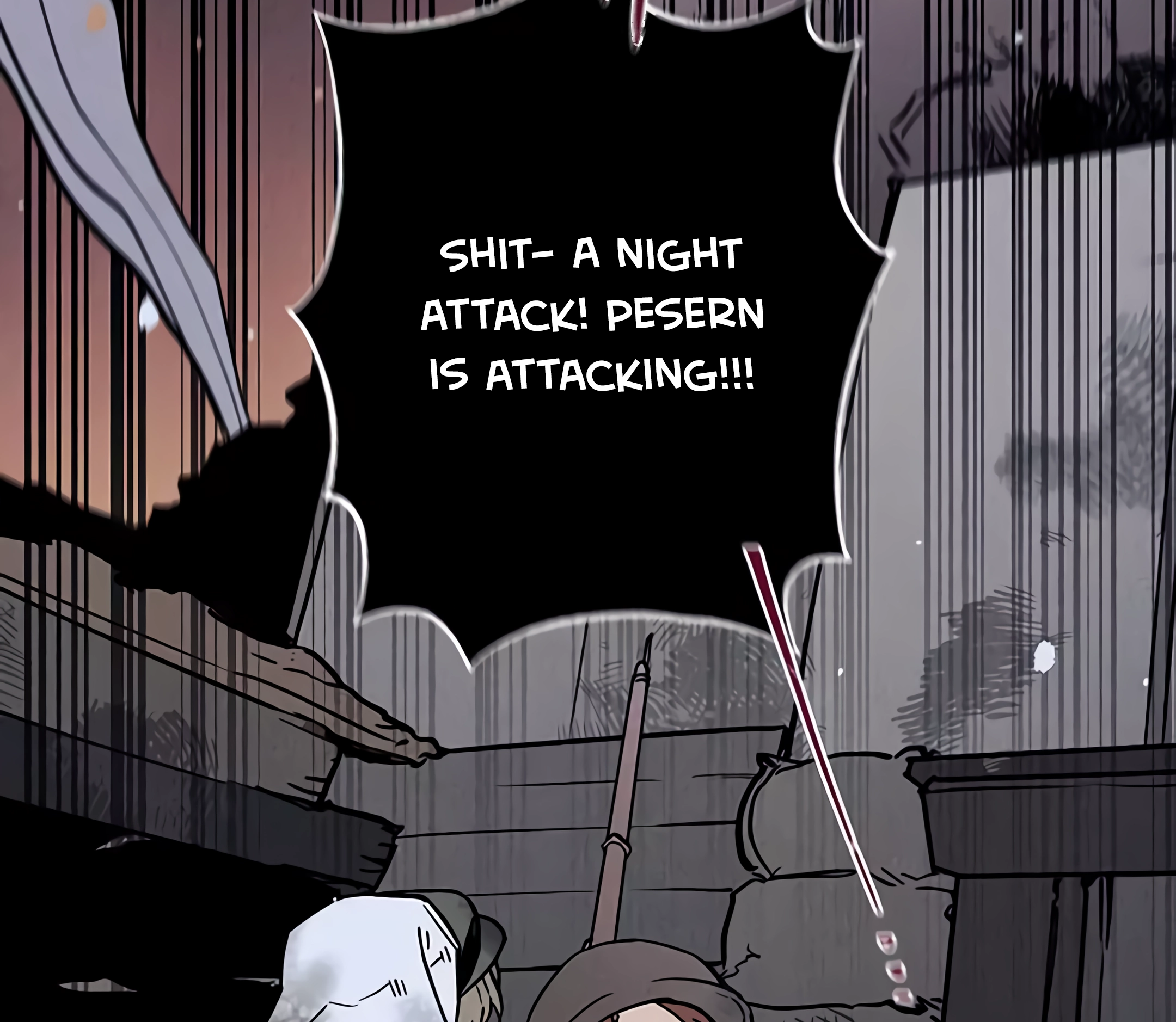 Pillar of the Enemy Country Chapter 0 page 51 - 