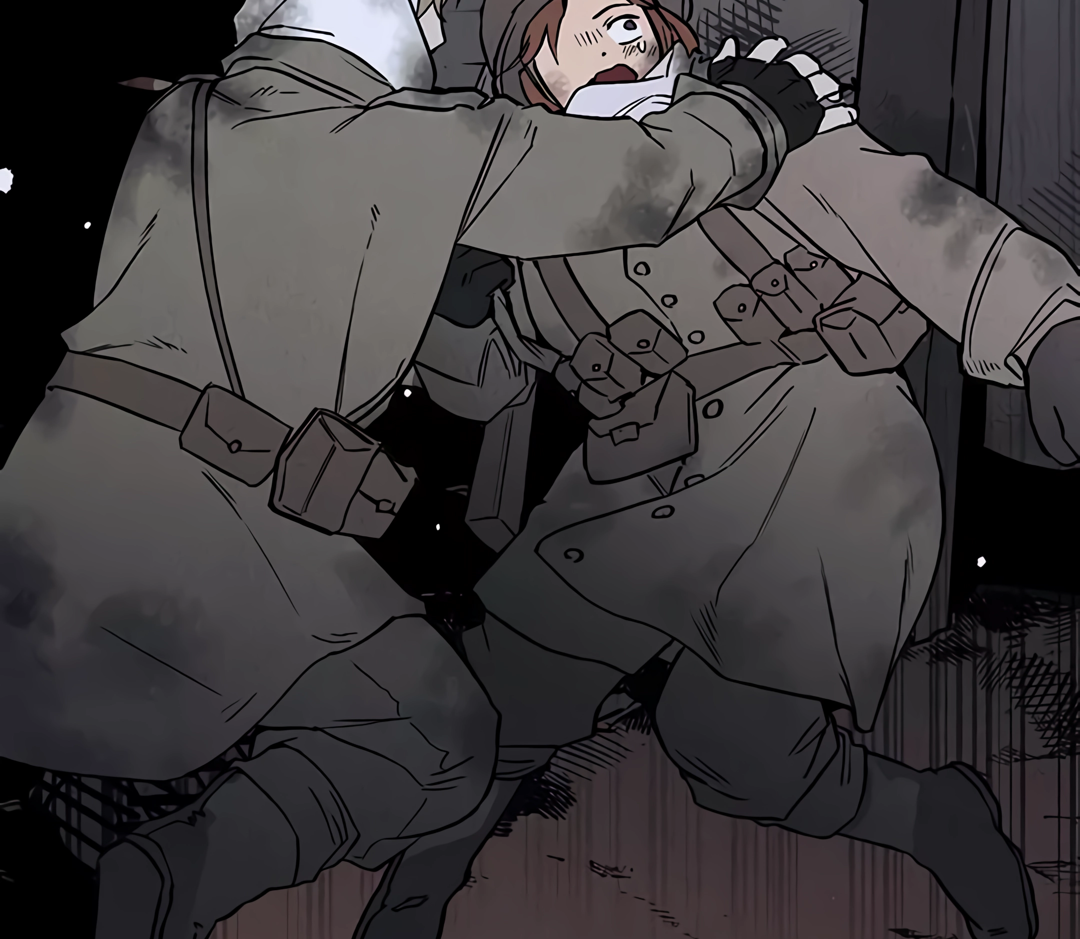 Pillar of the Enemy Country Chapter 0 page 52 - 