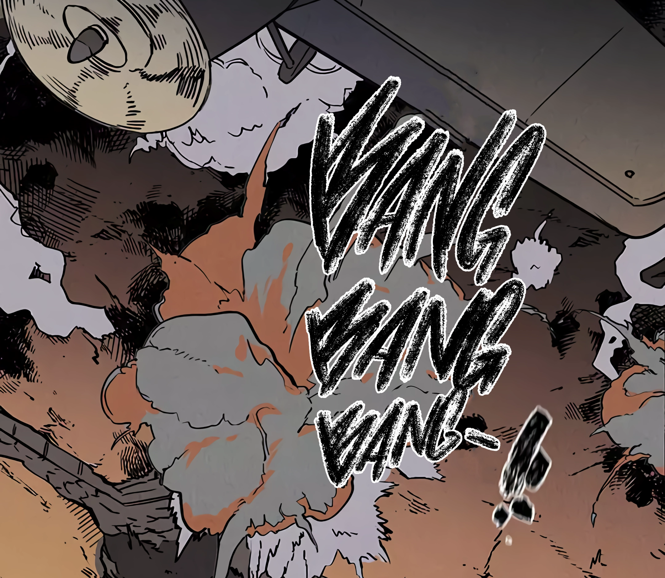 Pillar of the Enemy Country Chapter 0 page 54 - 