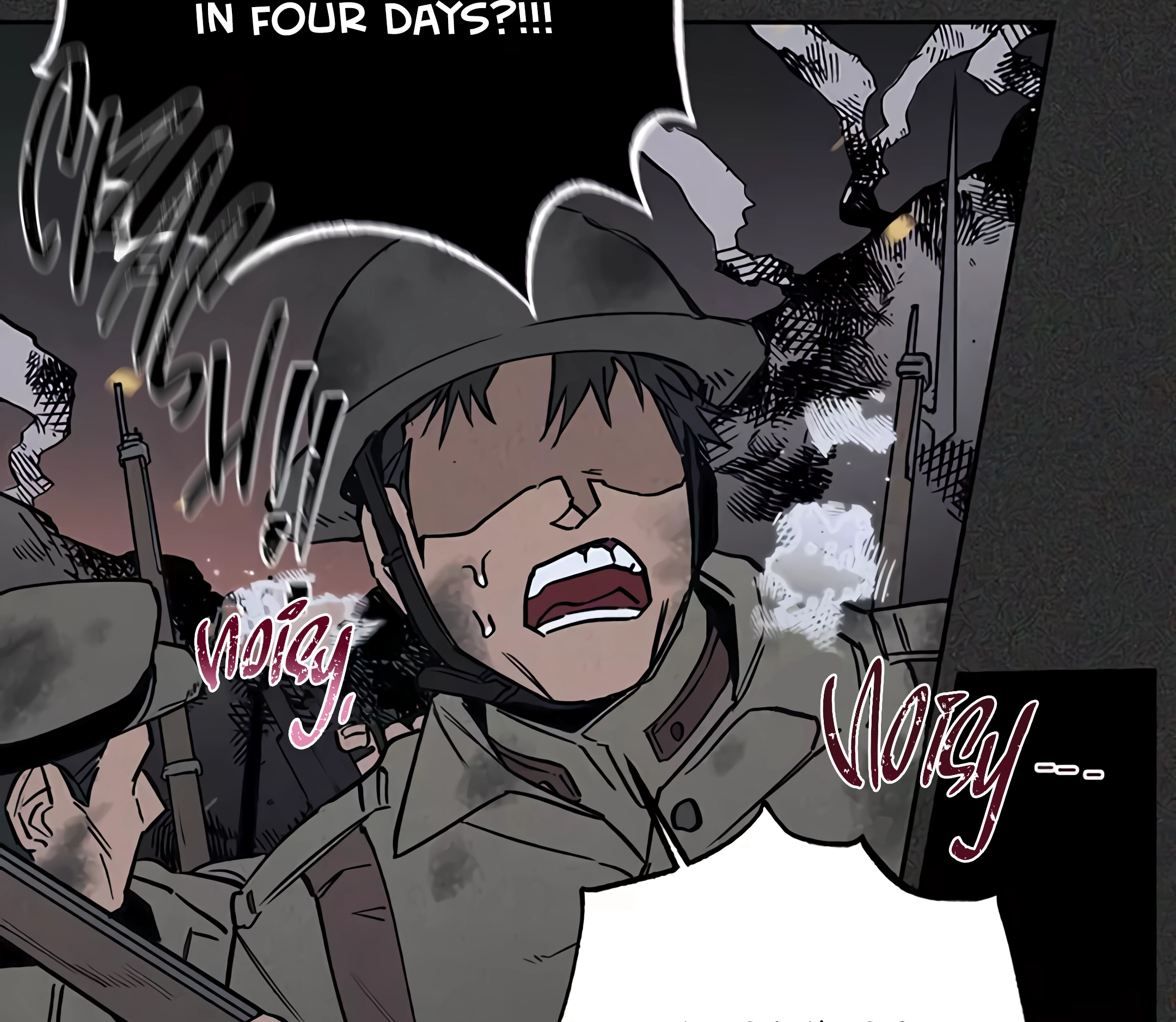Pillar of the Enemy Country Chapter 0 page 57 - 