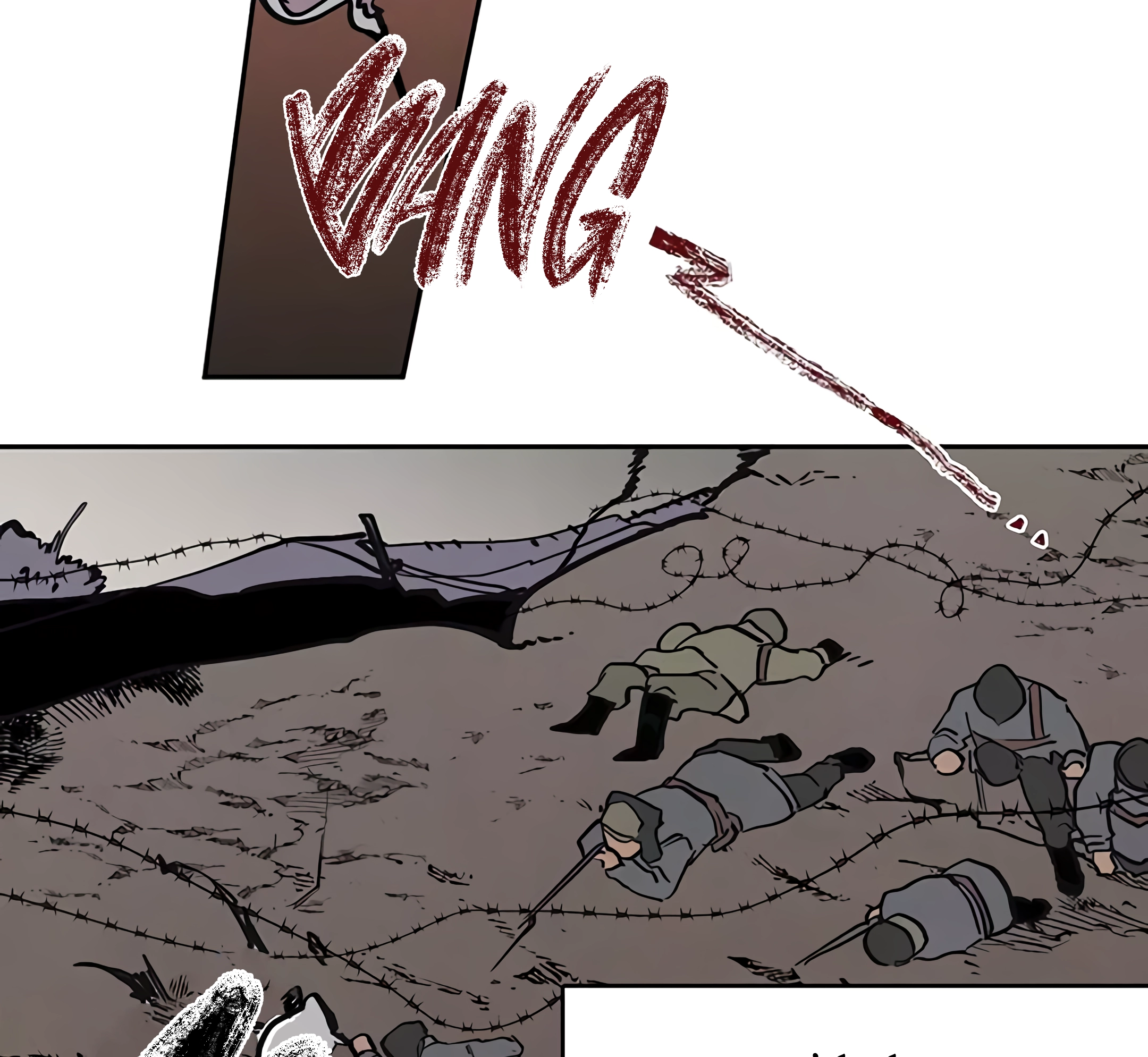 Pillar of the Enemy Country Chapter 0 page 7 - 