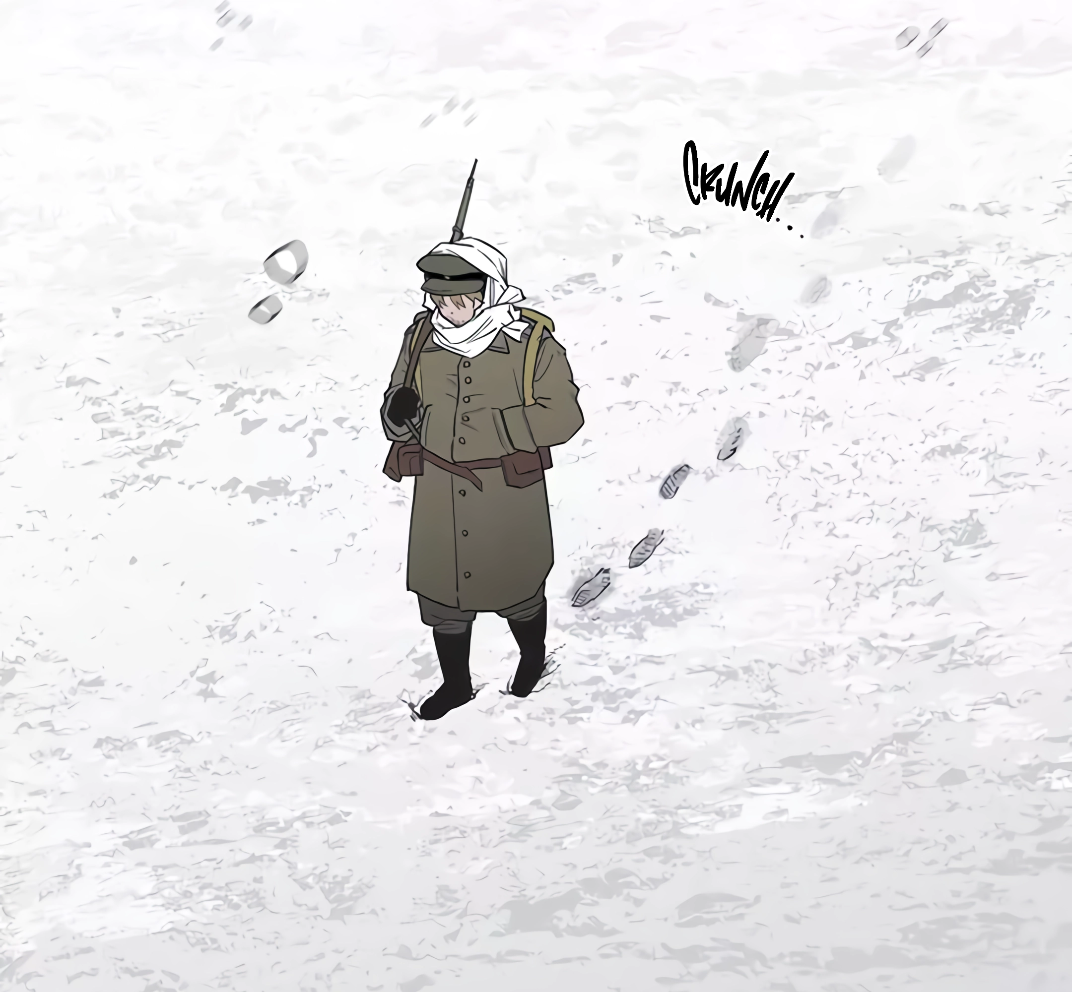 Pillar of the Enemy Country Chapter 0 page 73 - 