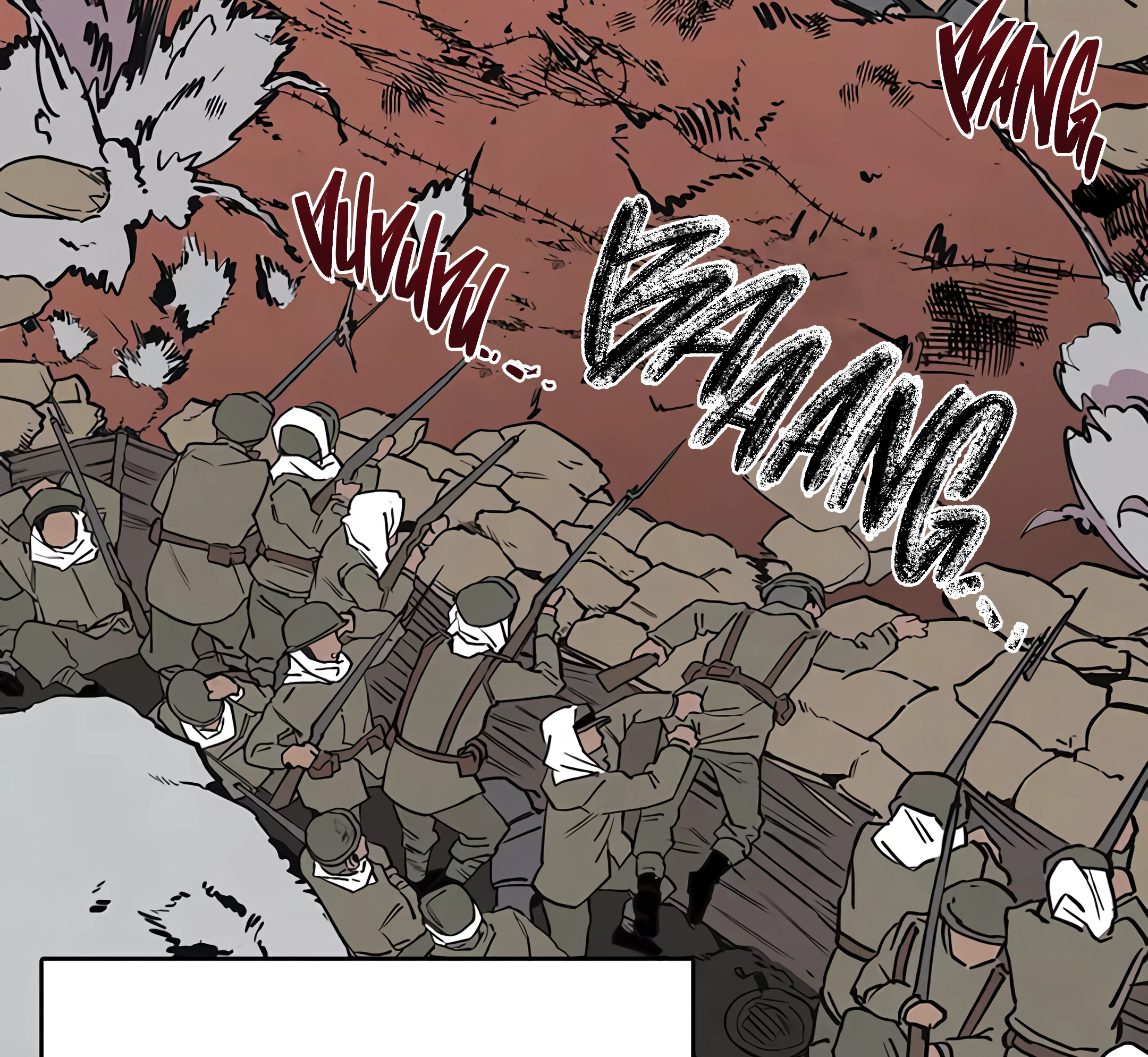 Pillar of the Enemy Country Chapter 0 page 9 - 