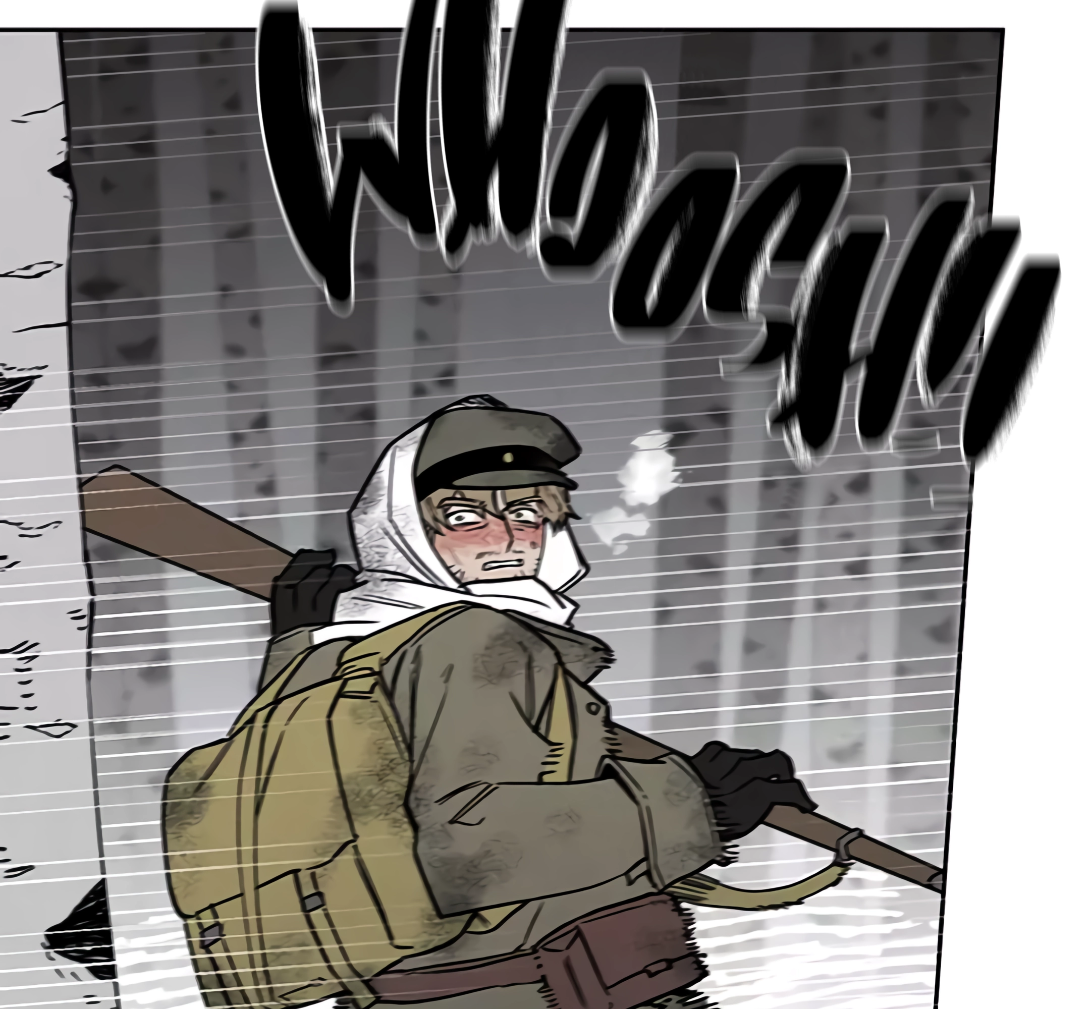 Pillar of the Enemy Country Chapter 0 page 81 - 