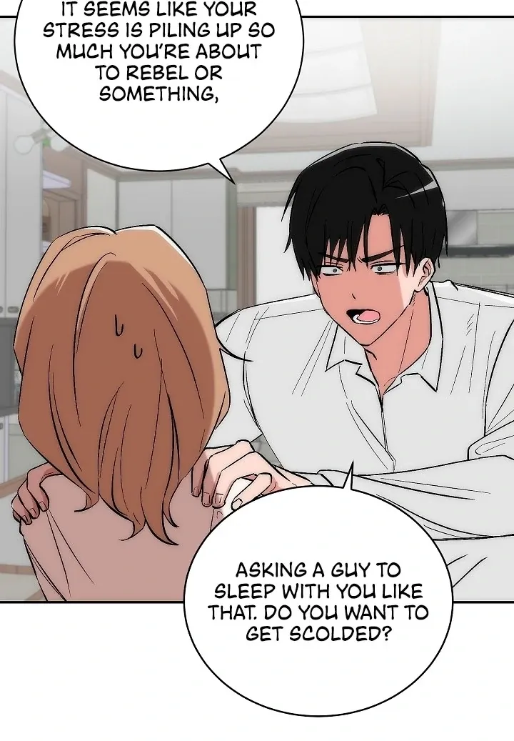 Pillow-end lawsuit Chapter 1 page 26 - 