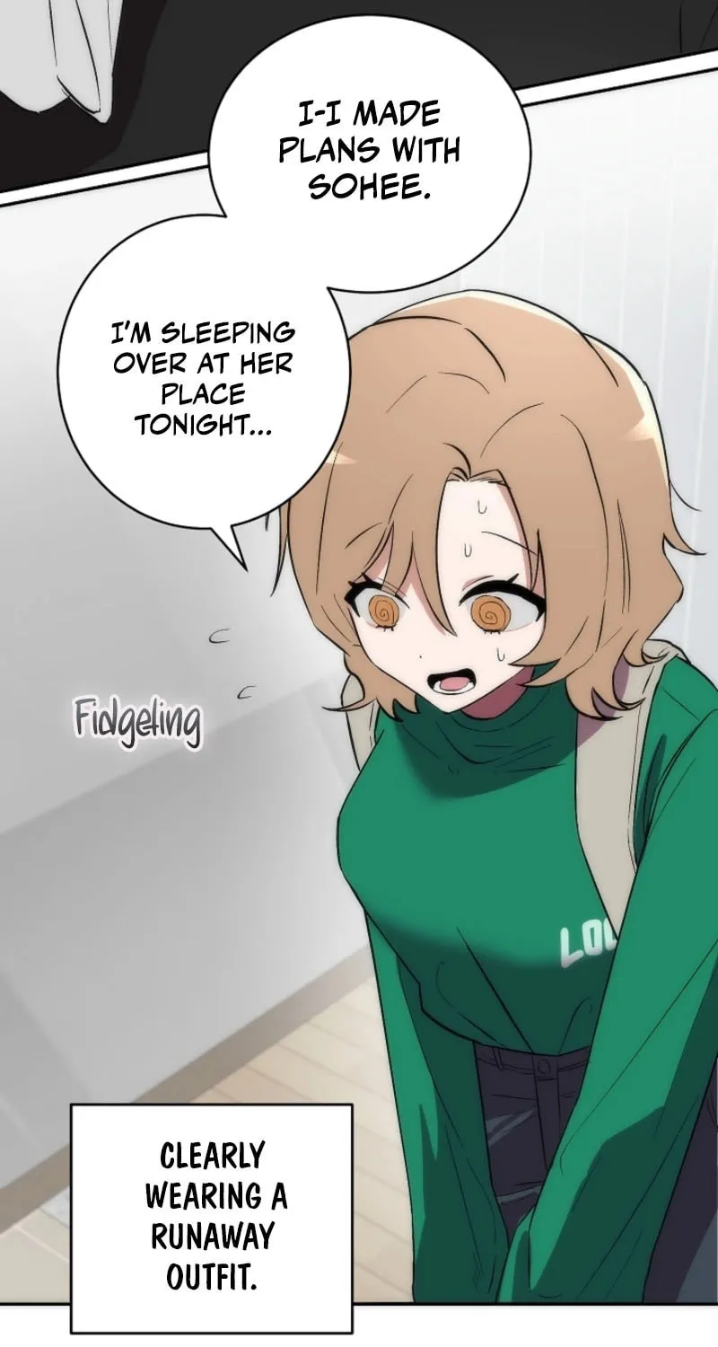 Pillow-side Lawsuit Chapter 1 page 31 - 