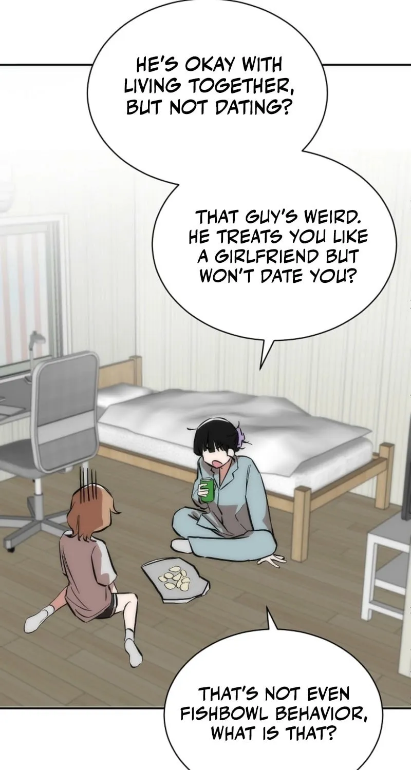 Pillow-side Lawsuit Chapter 1 page 51 - 