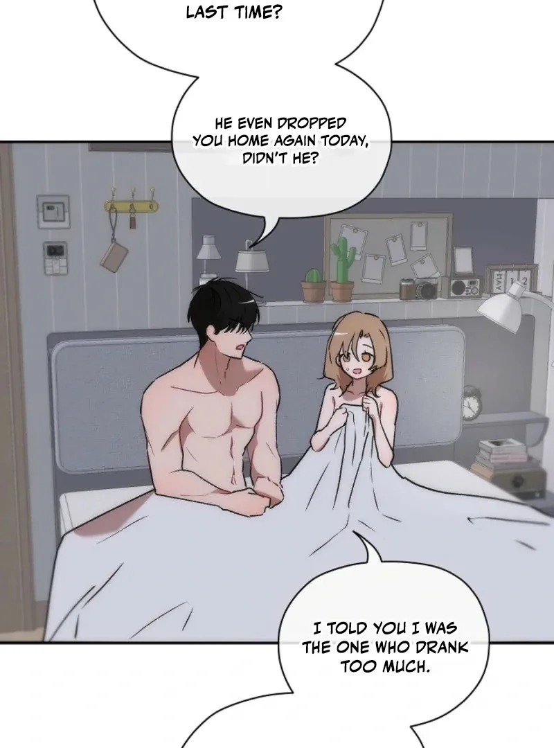 Pillow-side Lawsuit Chapter 12 page 18 - 