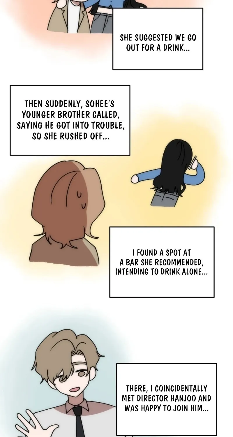 Pillow-side Lawsuit Chapter 2 page 6 - 