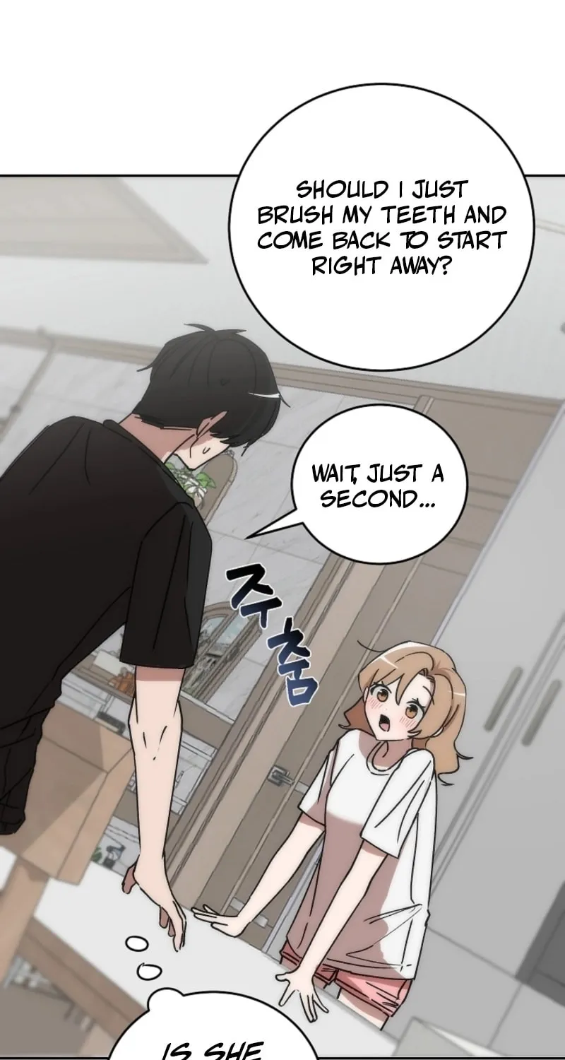 Pillow-side Lawsuit Chapter 2 page 82 - 