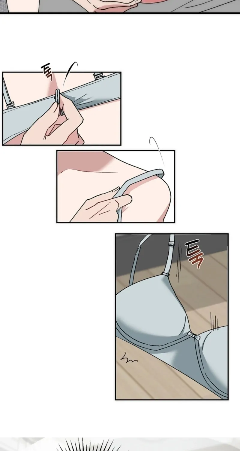 Pillow-side Lawsuit Chapter 3 page 4 - 