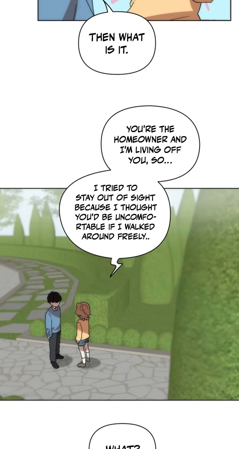 Pillow-side Lawsuit Chapter 4 page 27 - 