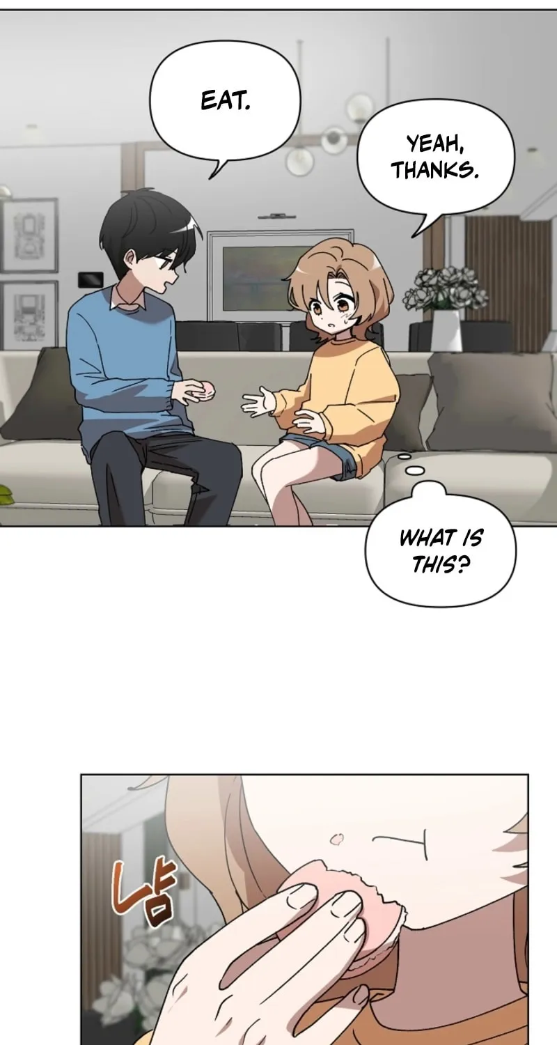 Pillow-side Lawsuit Chapter 4 page 33 - 