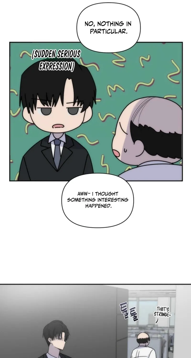 Pillow-side Lawsuit Chapter 5 page 33 - 