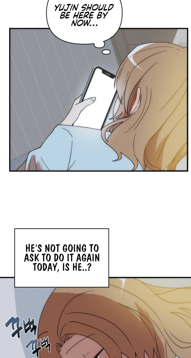 Pillow-side Lawsuit Chapter 6 page 3 - 