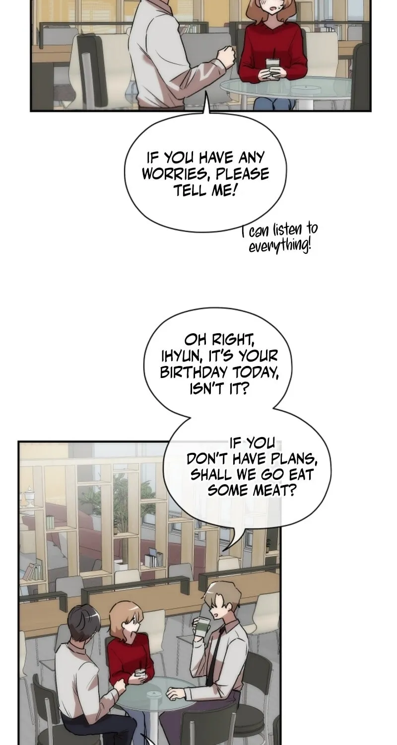 Pillow-side Lawsuit Chapter 7 page 21 - 