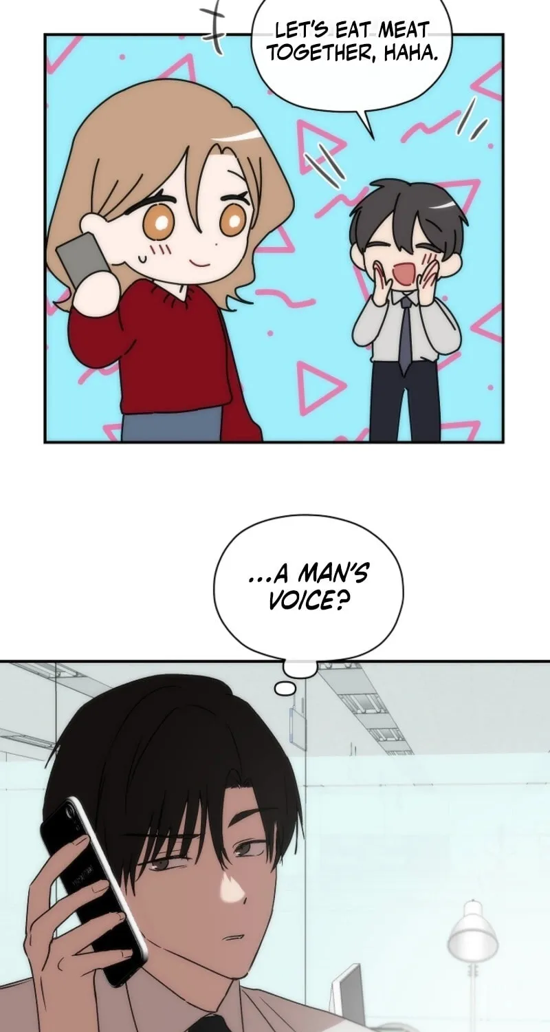 Pillow-side Lawsuit Chapter 7 page 26 - 