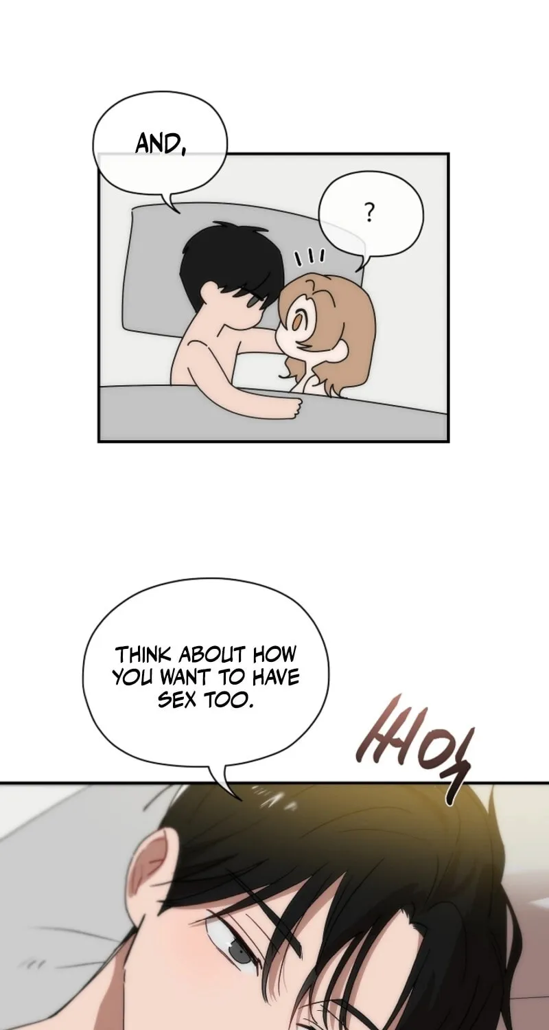 Pillow-side Lawsuit Chapter 7 page 8 - 